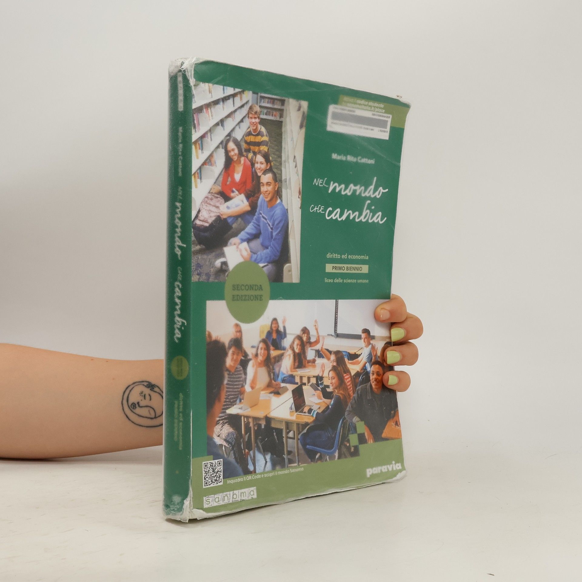 AA.VV. Nel Mondo che cambia