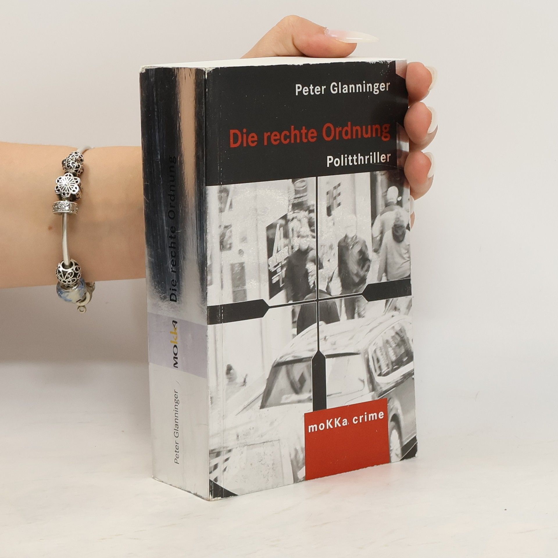 Peter Glanninger Die rechte Ordnung