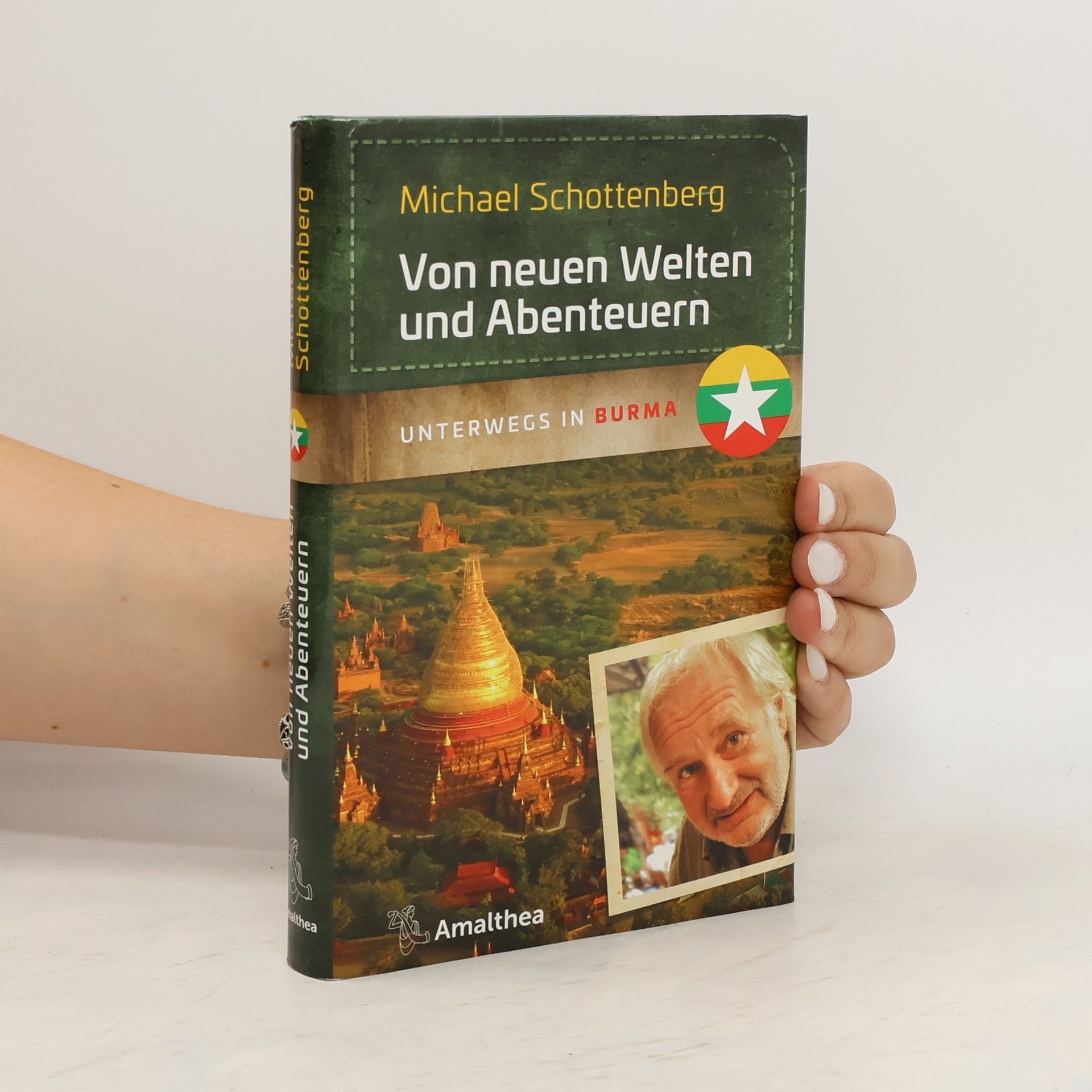 Michael Schottenberg Von neuen Welten und Abenteuern