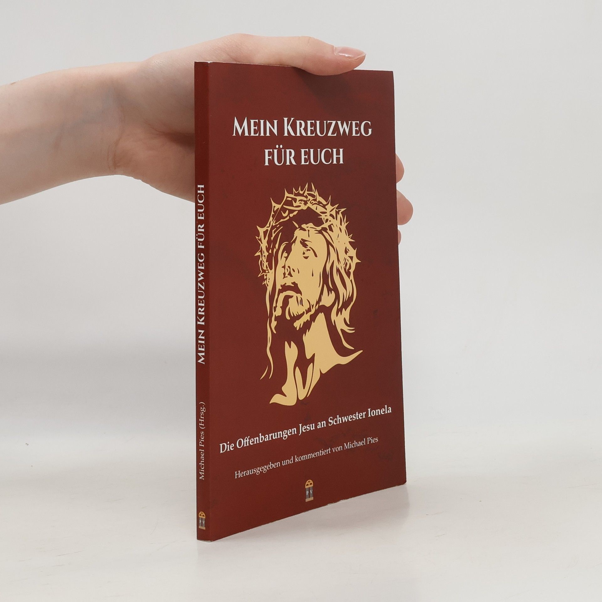 Michael Pies Mein Kreuzweg für euch
