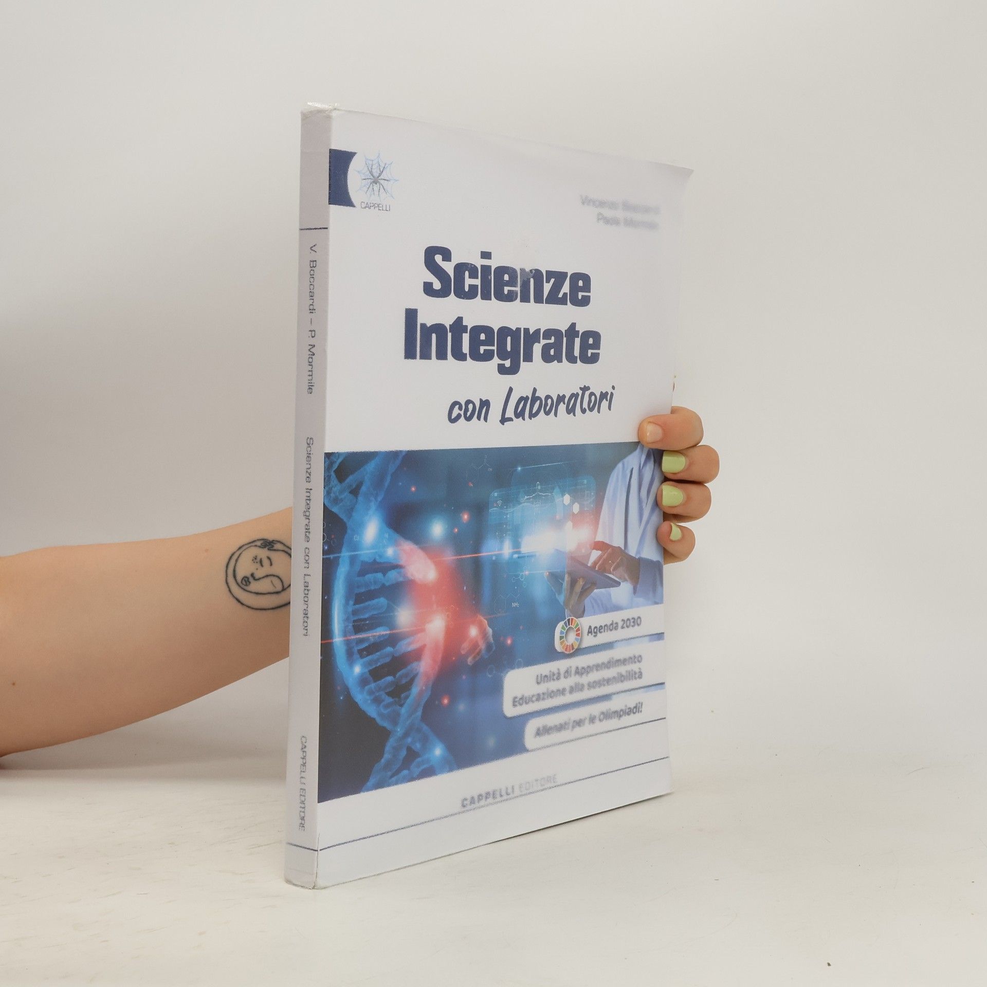 AA.VV. Scienze Integrate con Laboratori