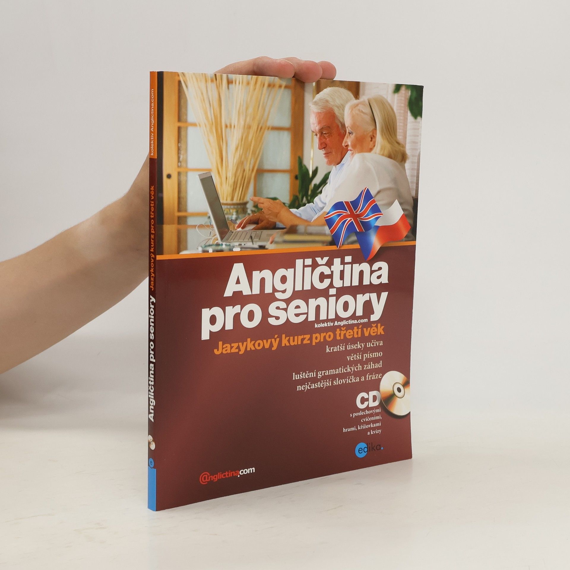 Lucie Poslušná Angličtina pro seniory