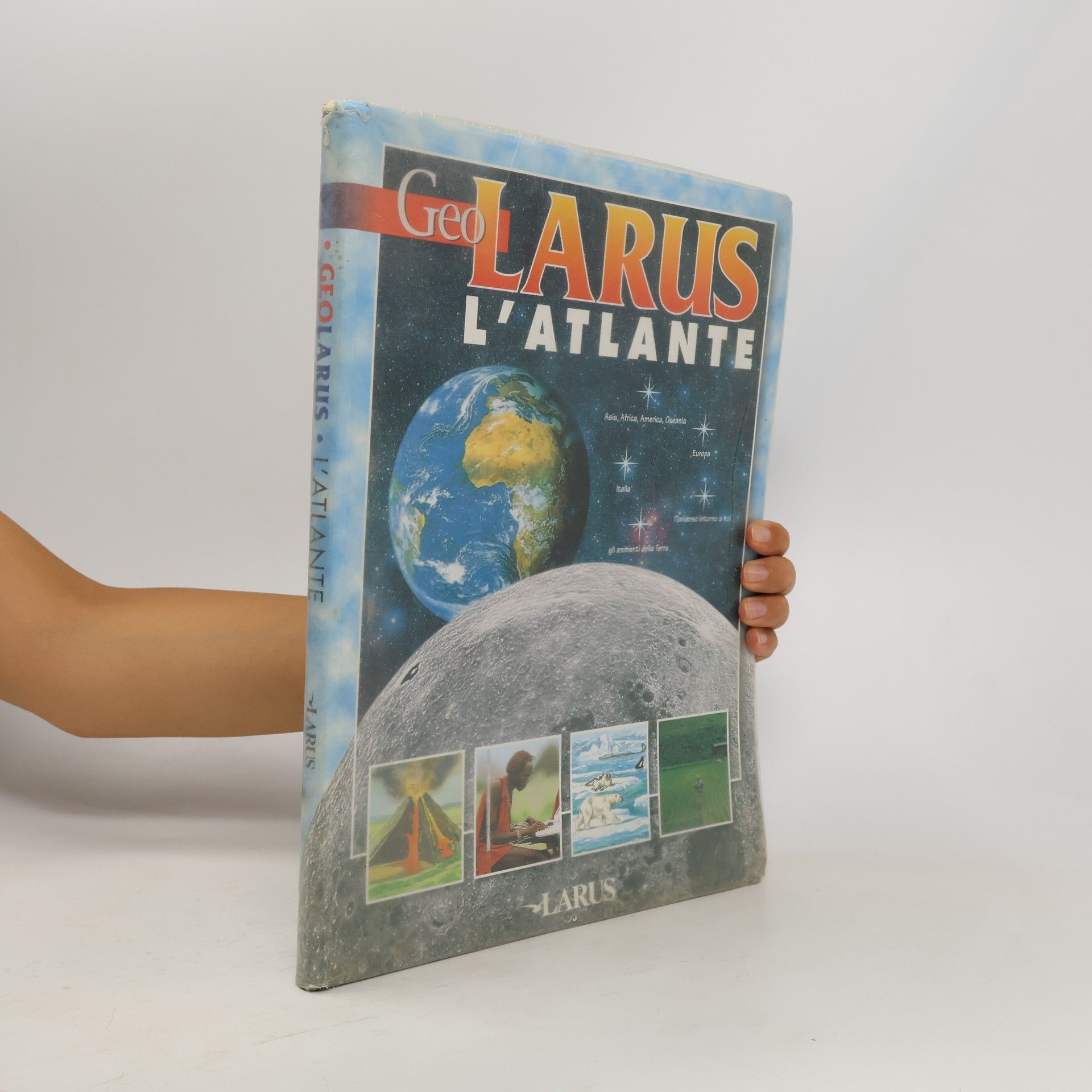 Daria Marzoli GeoLarus