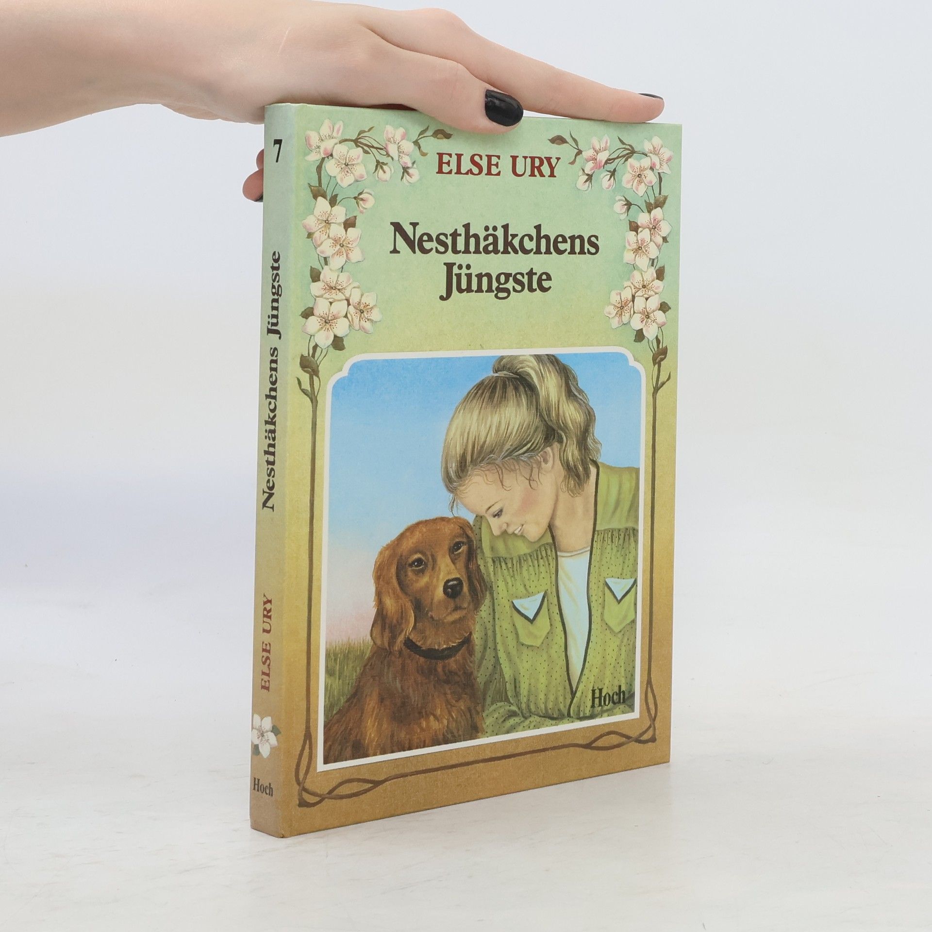 Else Ury Nesthäkchen Jüngste