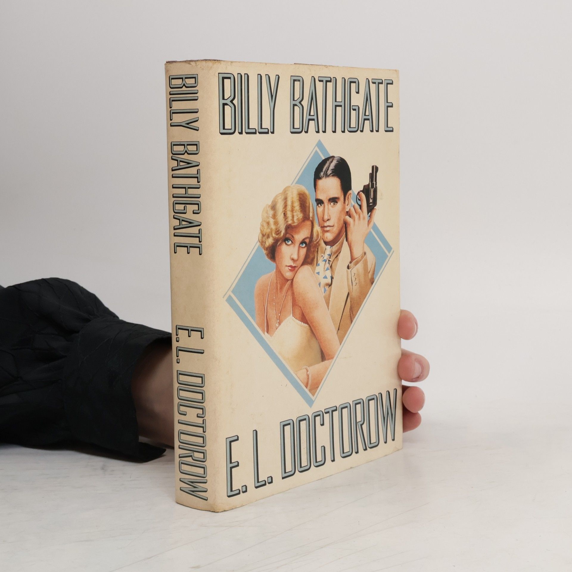 E. L. Doctorow Billy Bathgate