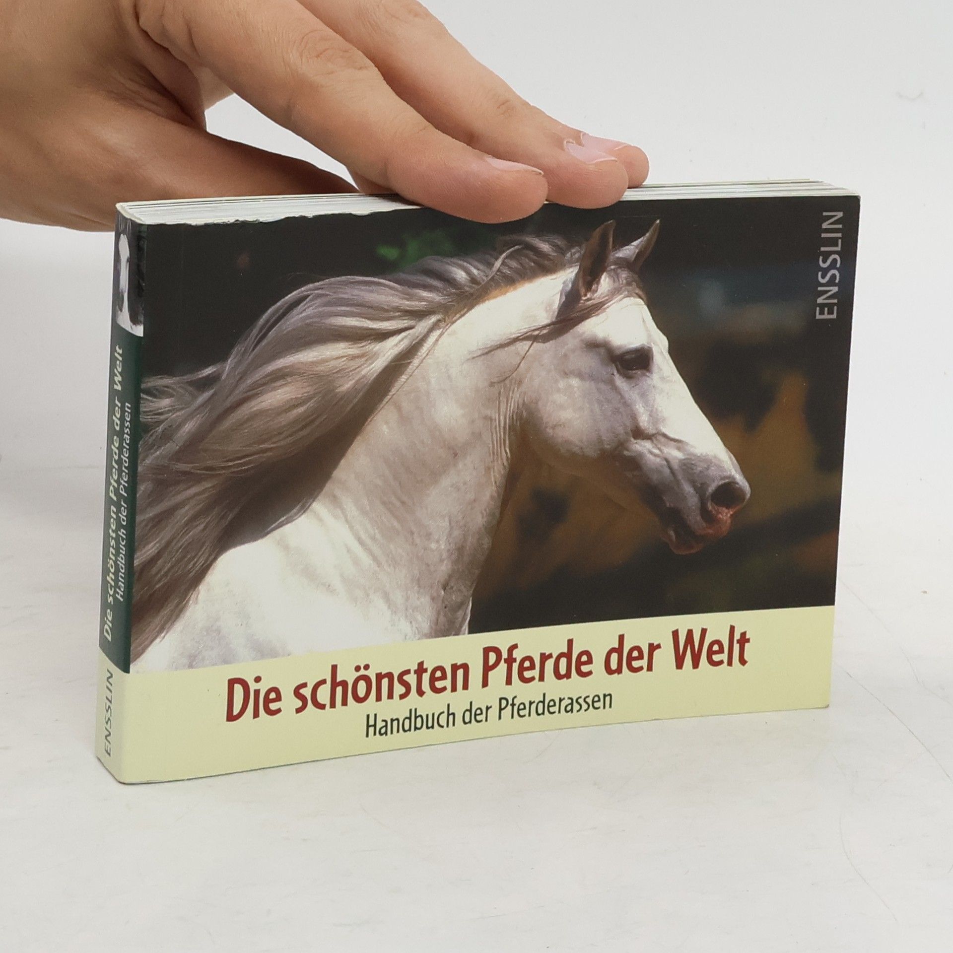 Bob Langrish Die schönsten Pferde der Welt