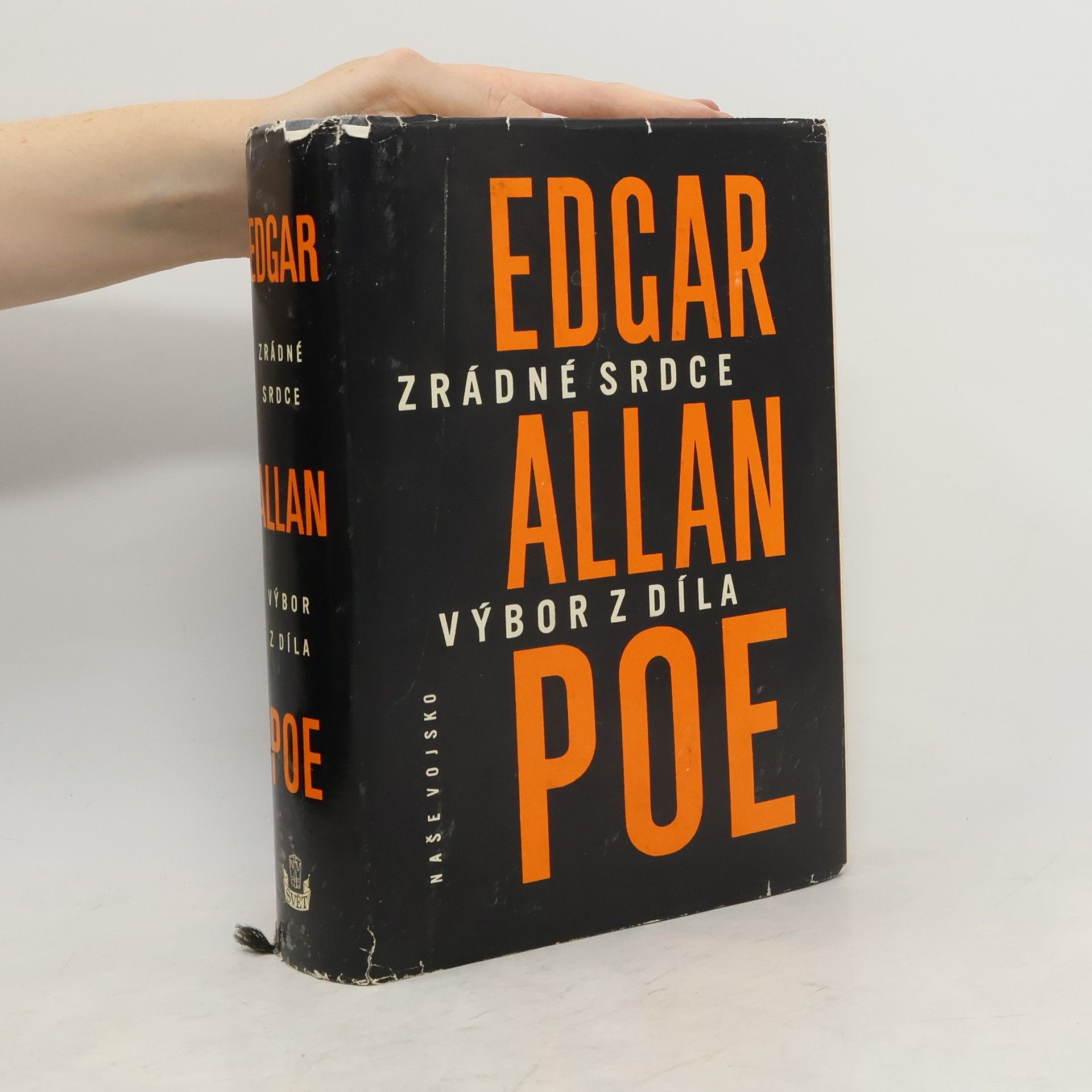 Edgar Allan Poe Zrádné srdce