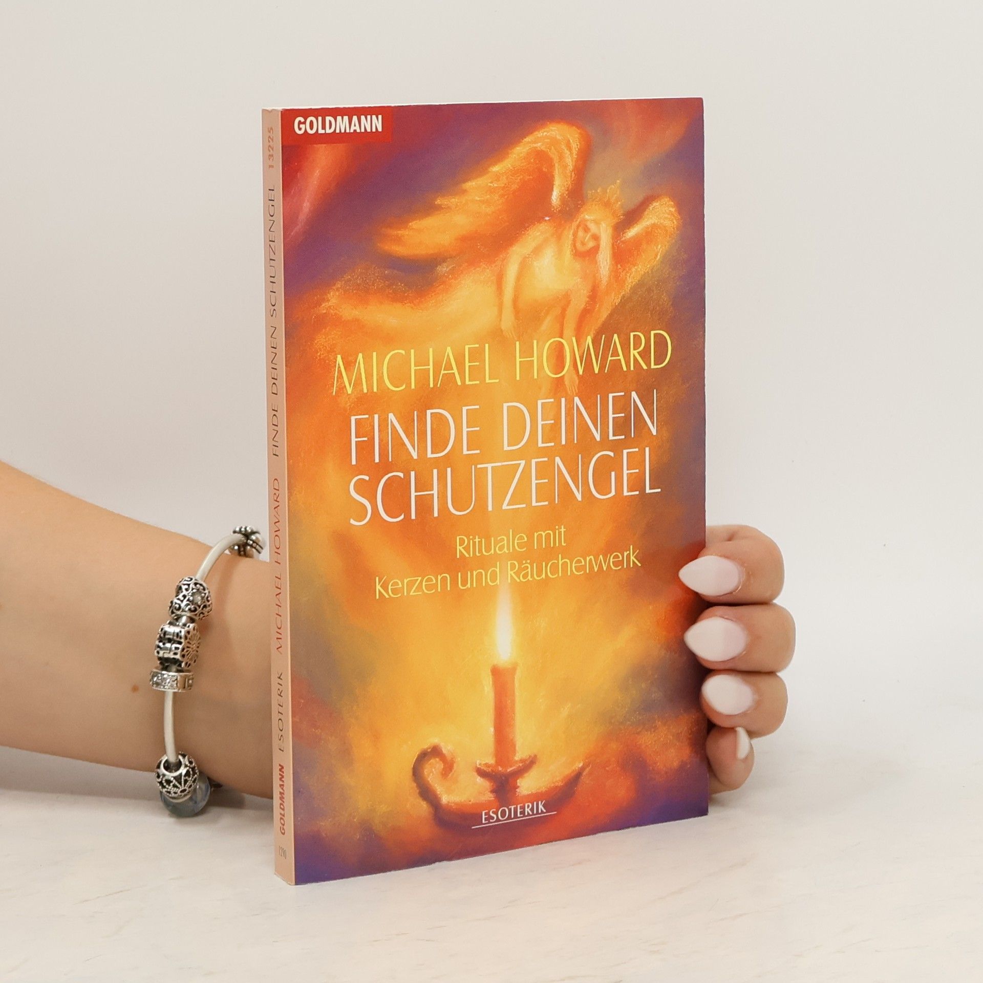 Michael Howard Finde deinen Schutzengel