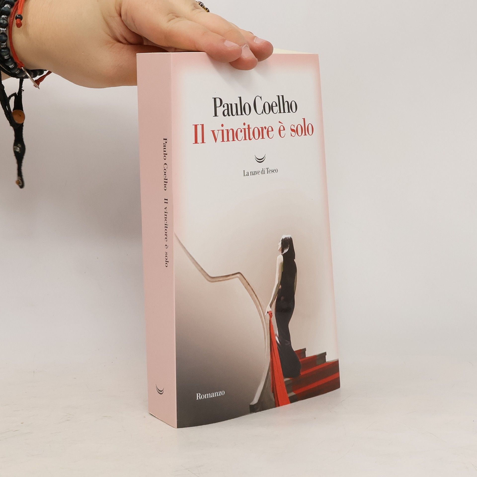 Paulo Coelho Il vincitore è solo