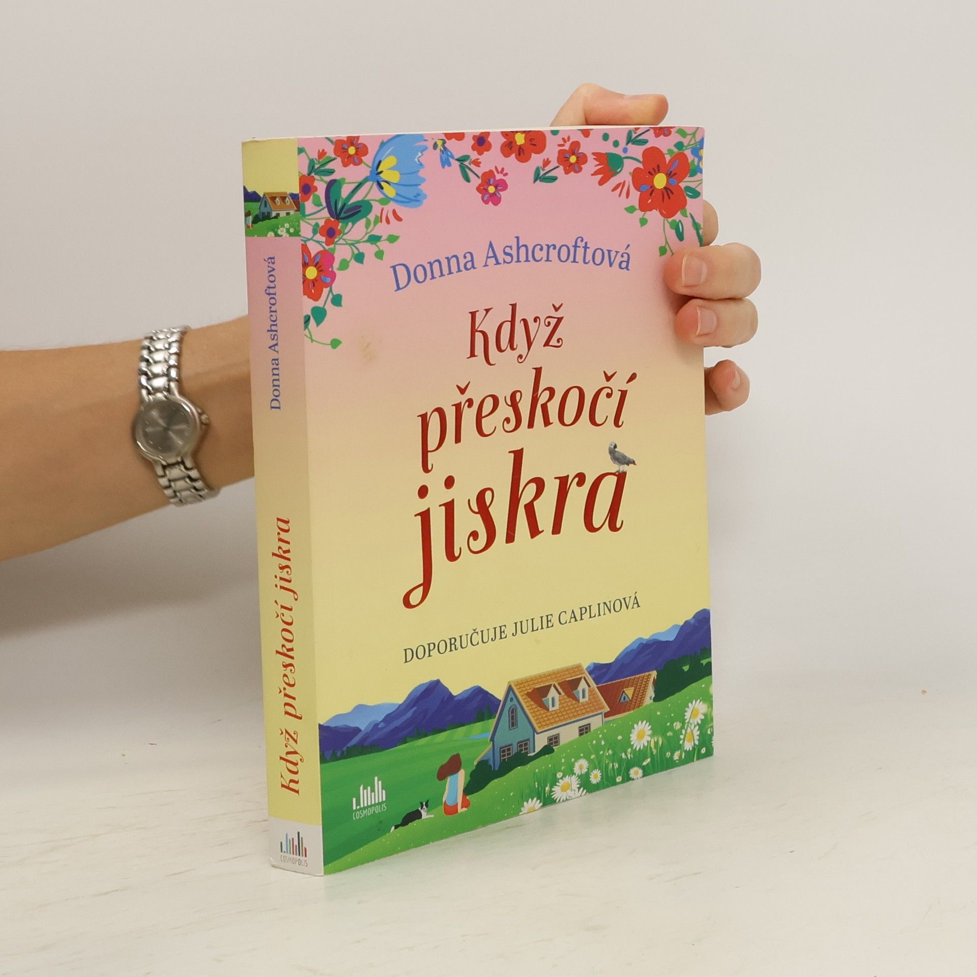 Petra Královcová Když přeskočí jiskra