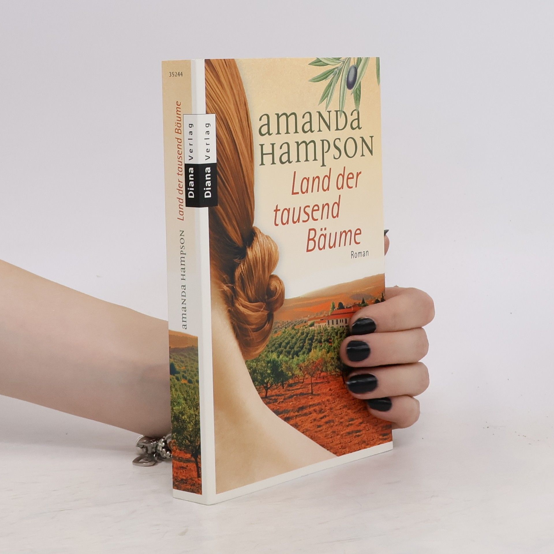 Amanda Hampson Land der tausend Bäume