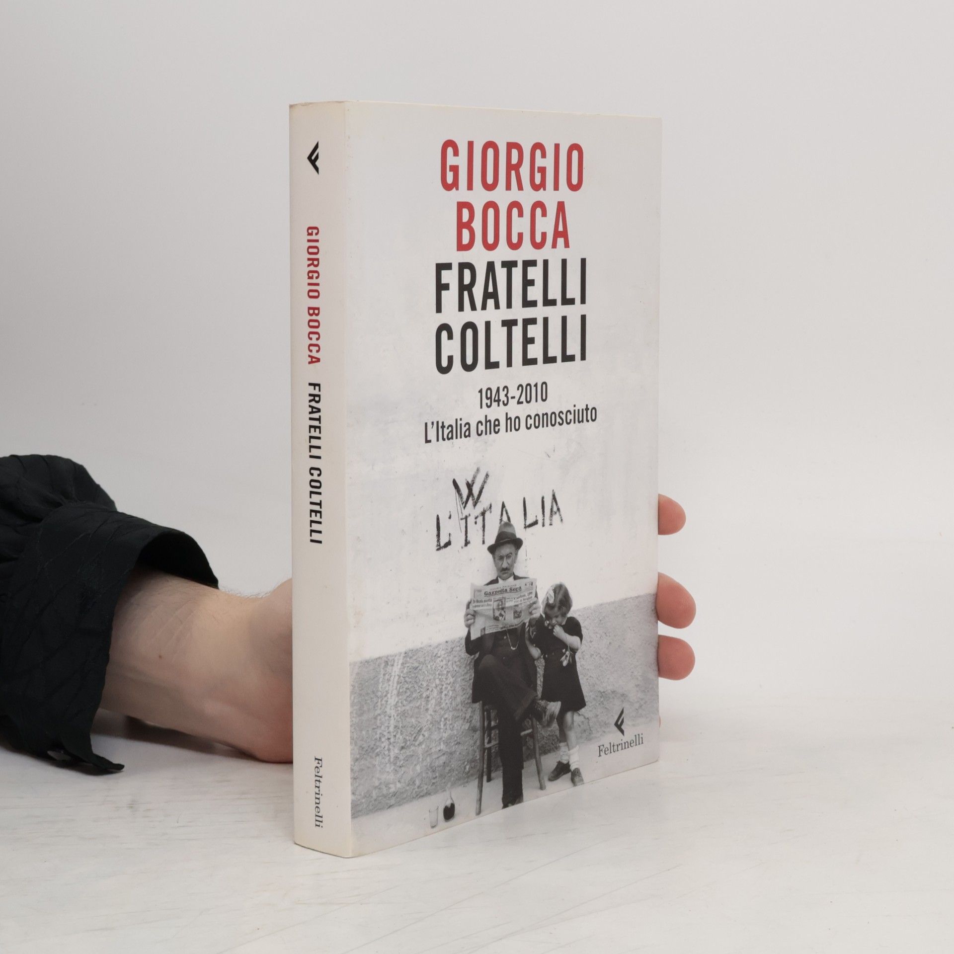 Giorgio Bocca Fratelli coltelli