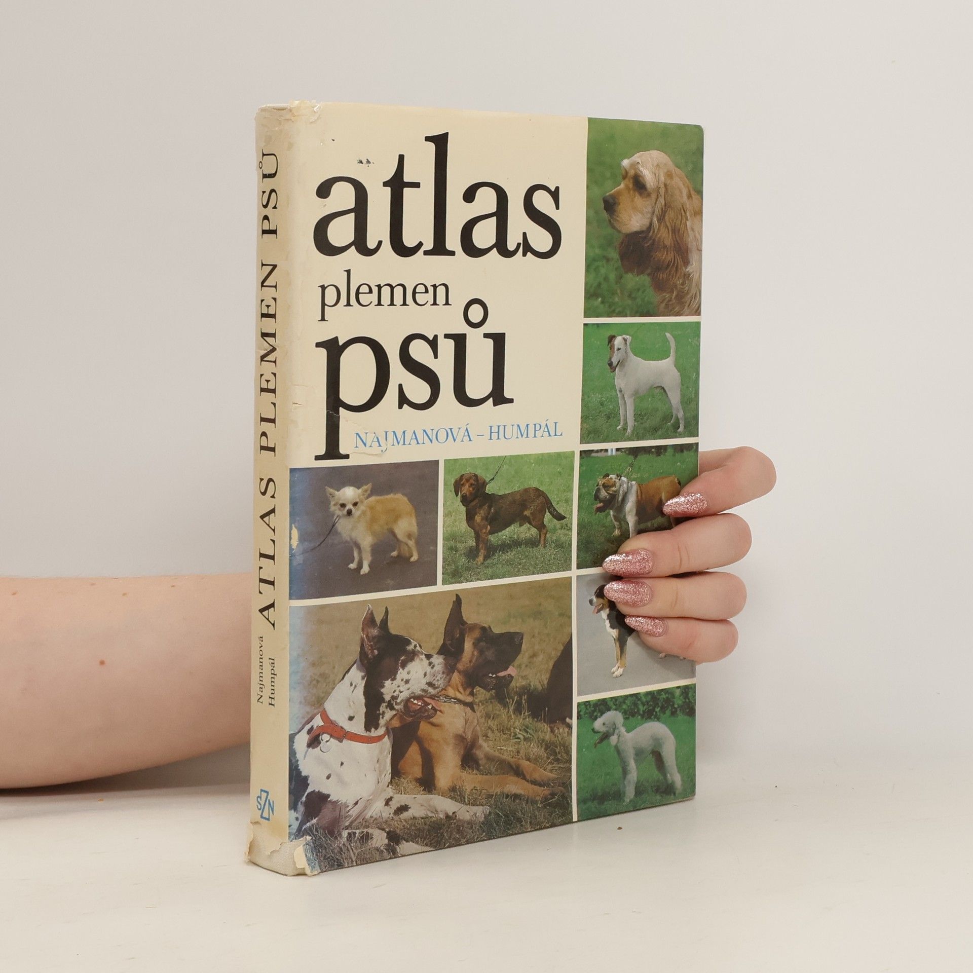 Zdeněk Humpál Atlas plemen psů