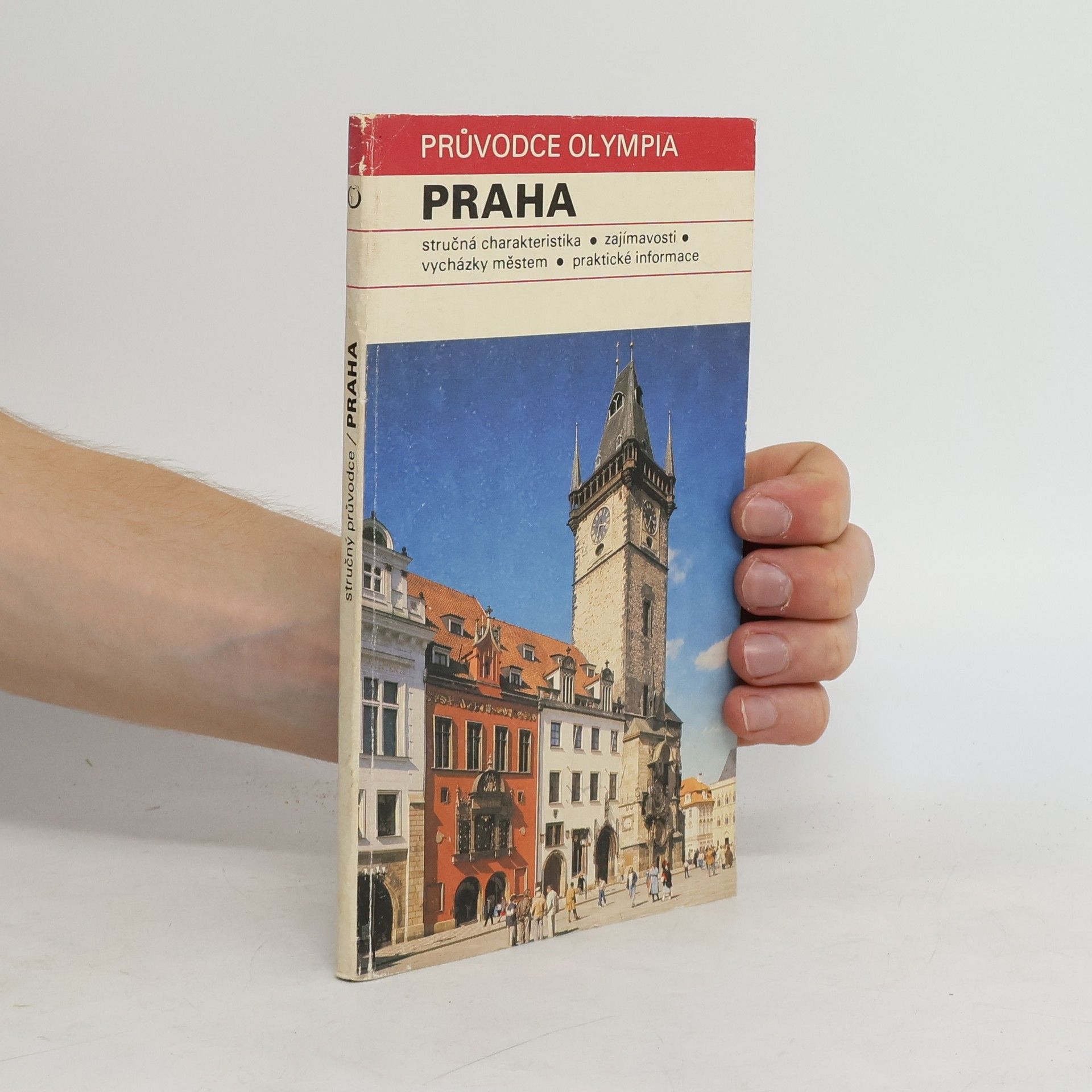 Marcel Ludvík Praha. Stručný průvodce