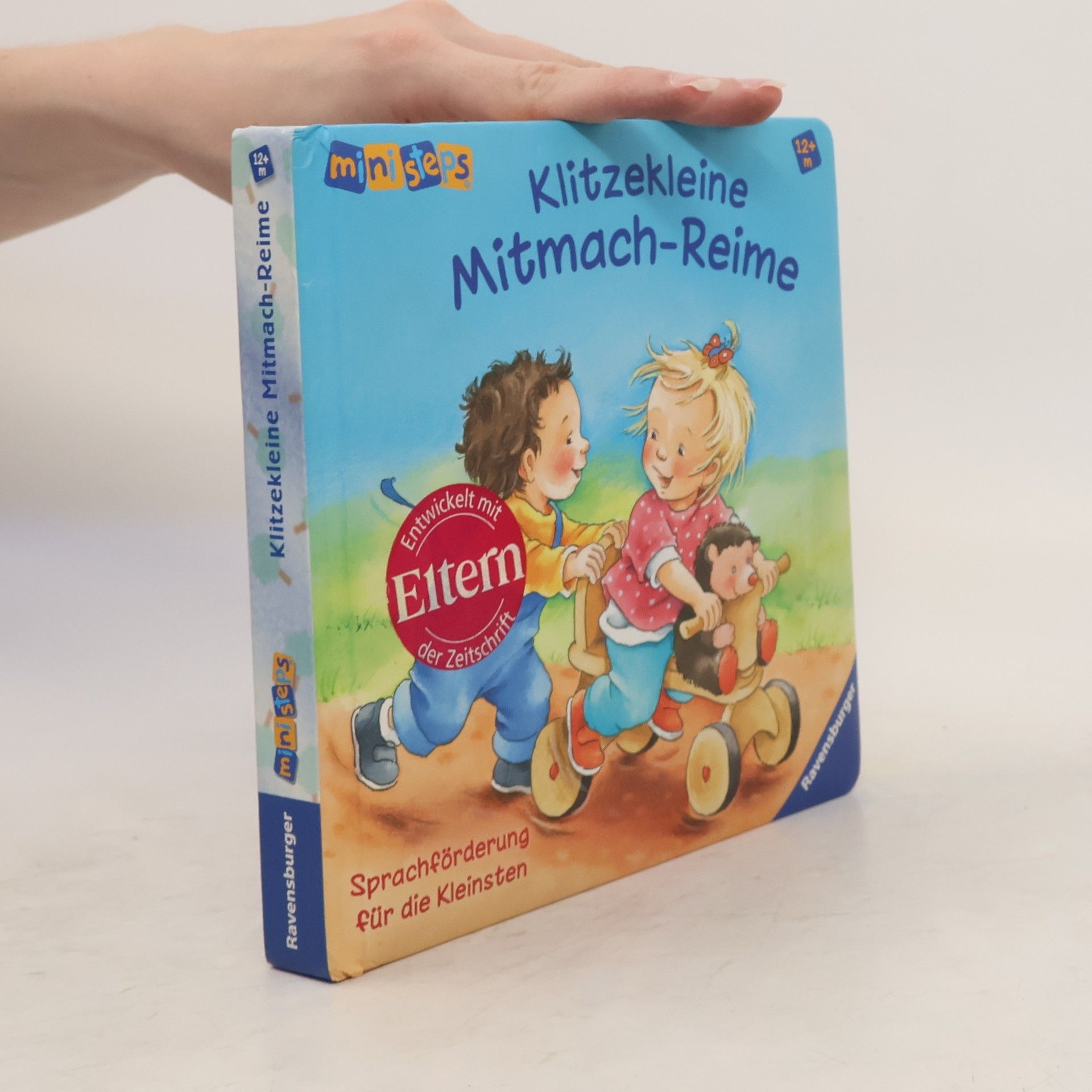 Susanne Szesny Klitzekleine Mitmach-Reime