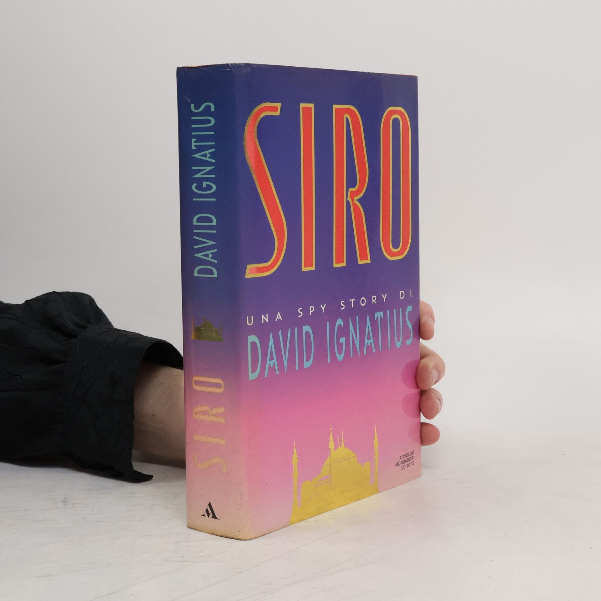 David Ignatius Siro