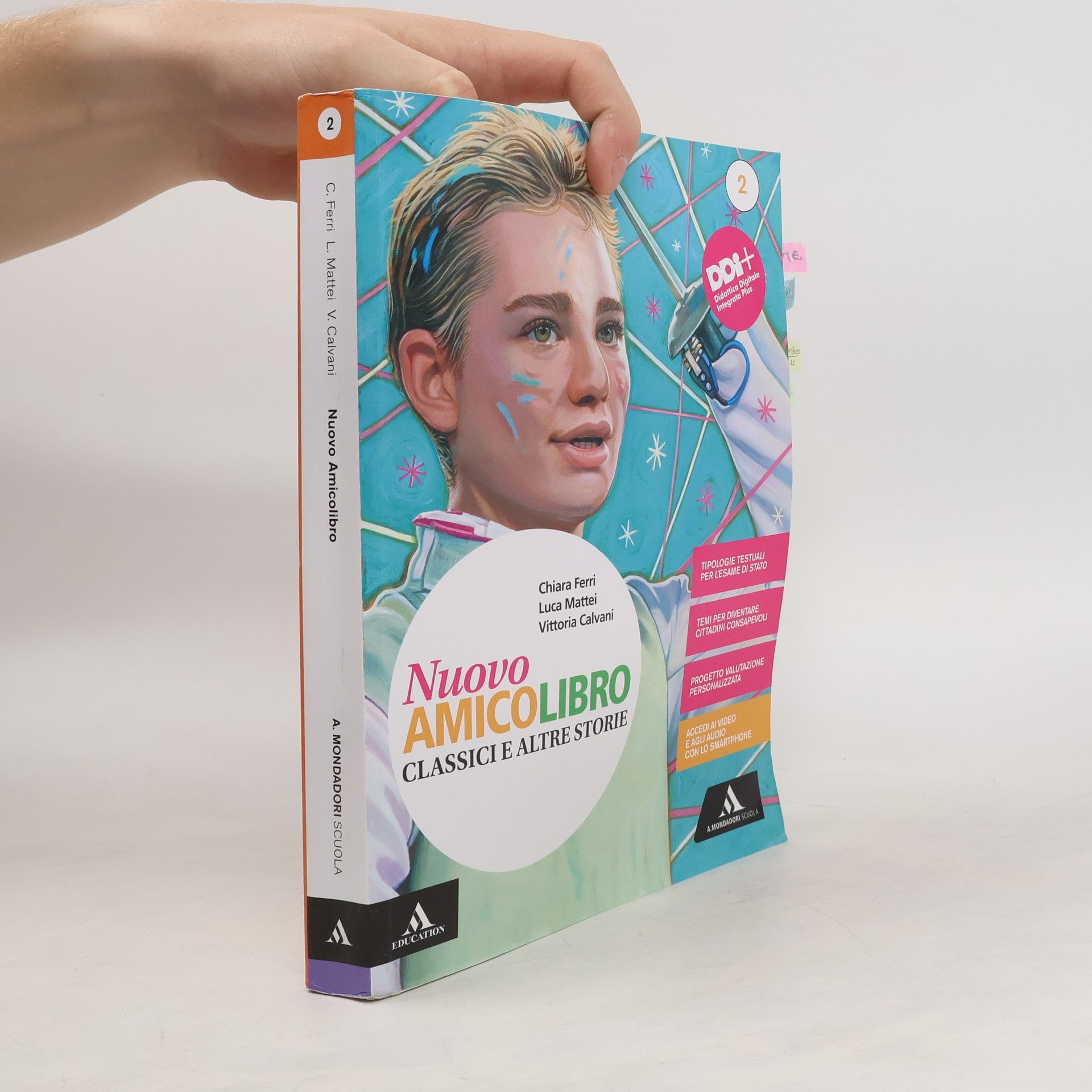 AA.VV. Nuovo Amico Libro, Classici e Altre Storie