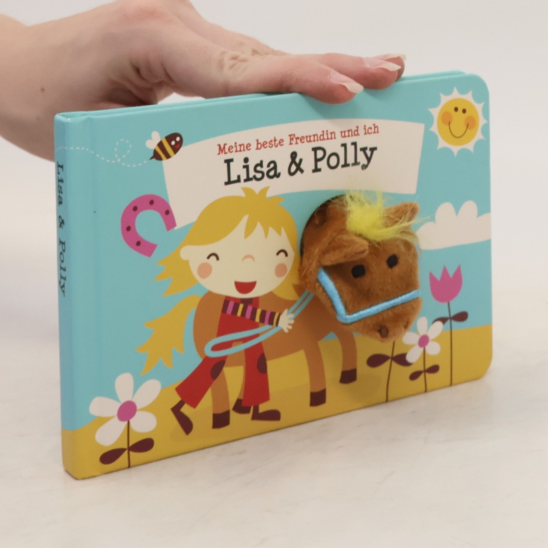 Collectif d'auteurs Meine beste Freundin und ich. Lisa und Polly