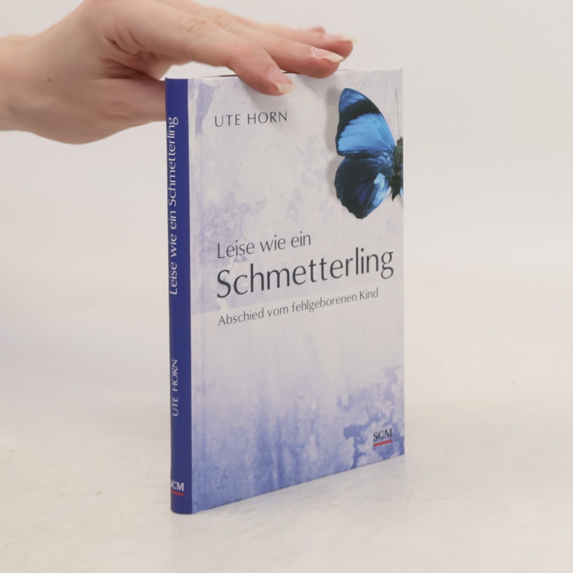 Ute Horn Leise wie ein Schmetterling