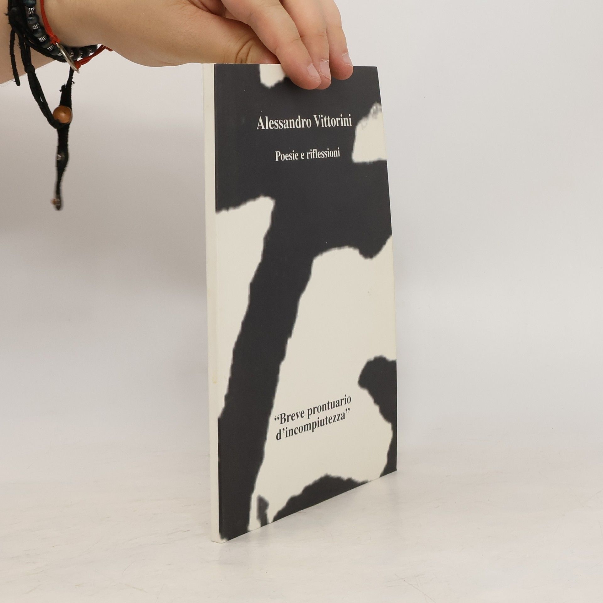 Alessandro Vittorini  Poesie e riflessioni