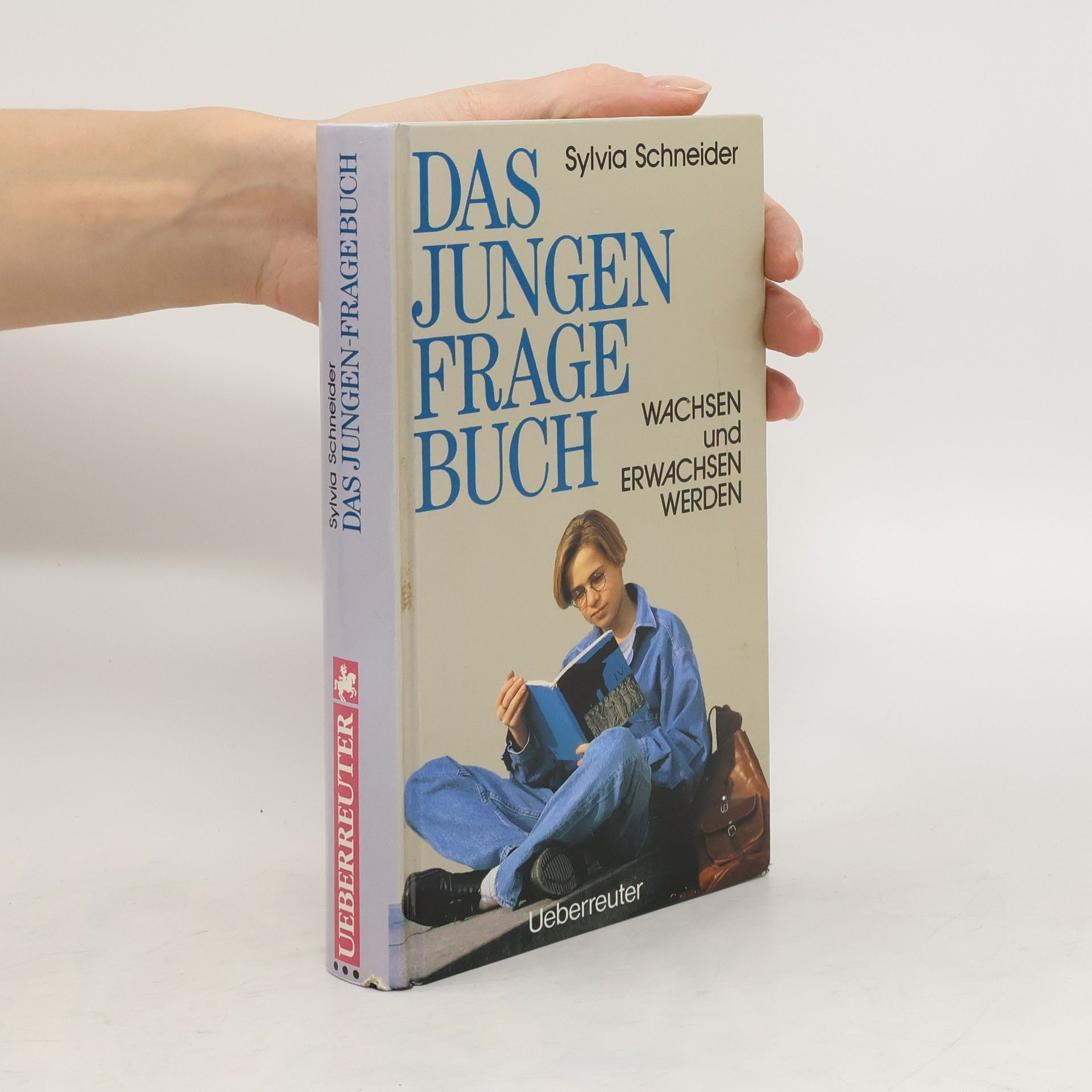 Sylvia Schneider Das Jungen-Fragebuch