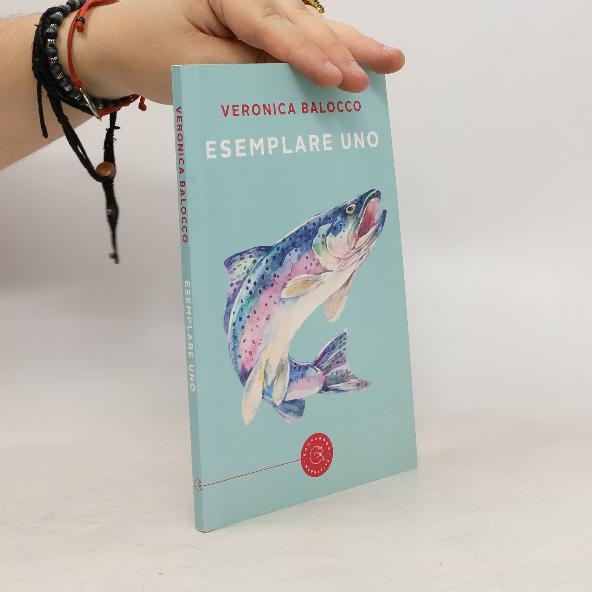 Veronica Balocco Esemplare Uno