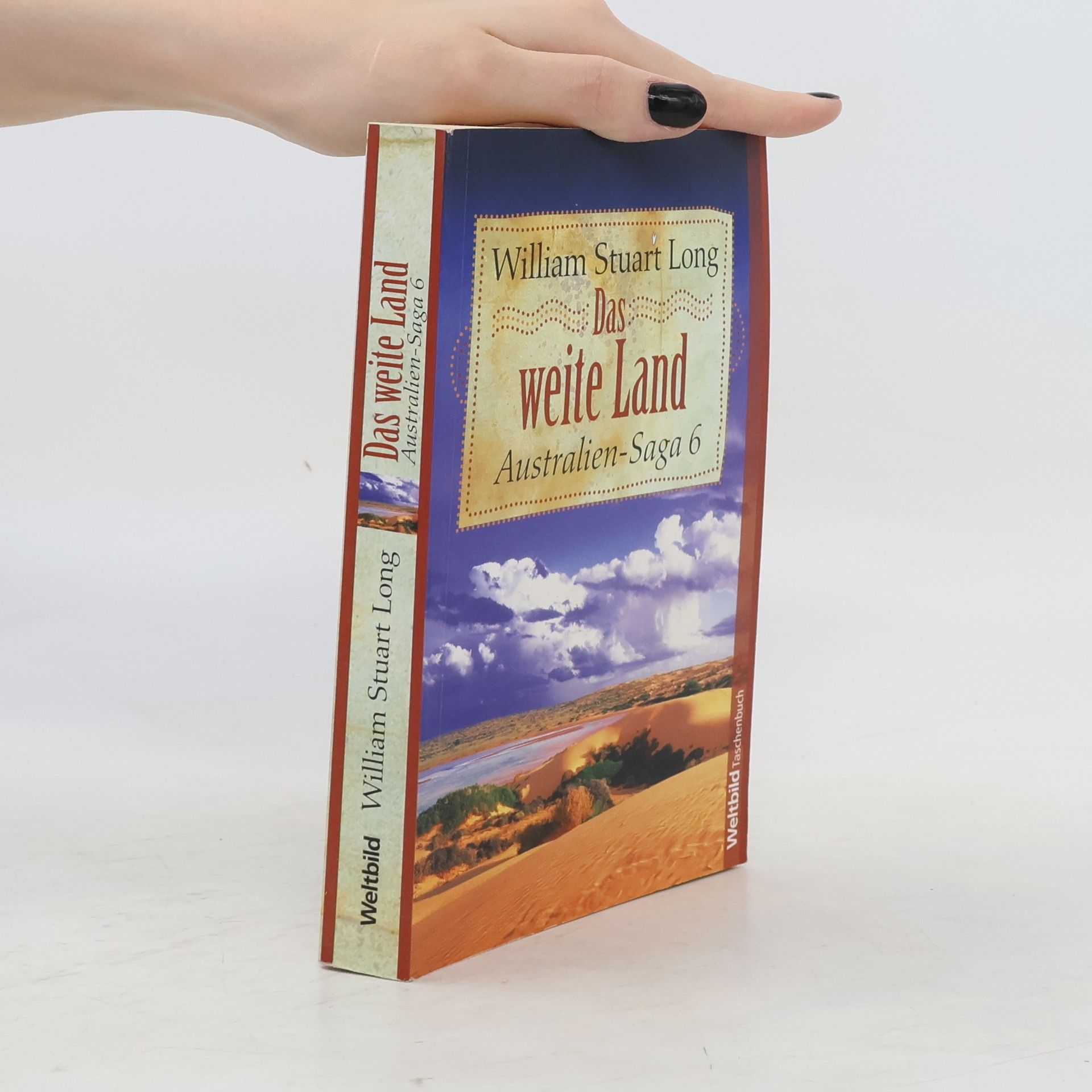 Vivian Stuart Australien-Saga 6. Das weite Land