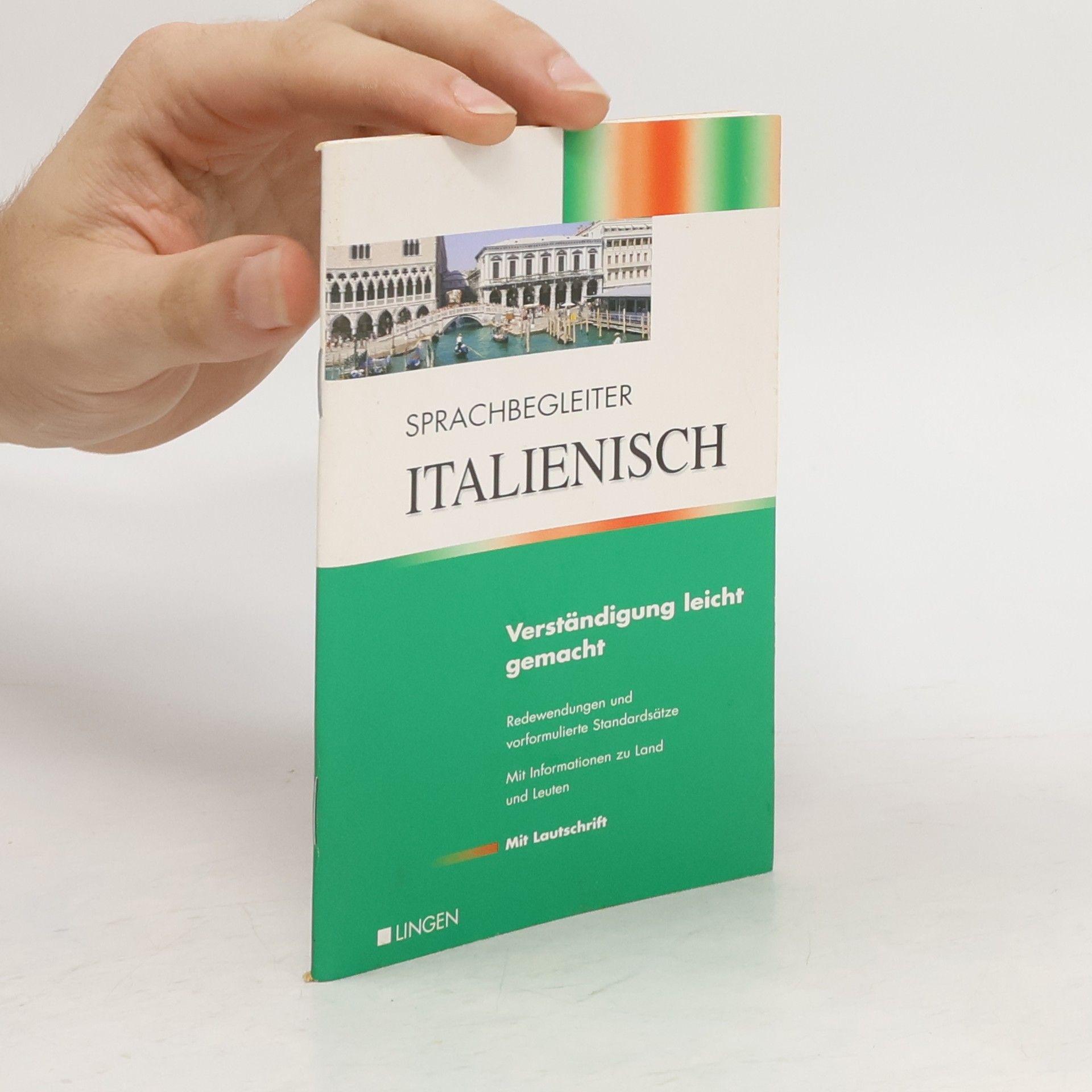 AA.VV. Sprachbegleiter. Italienisch
