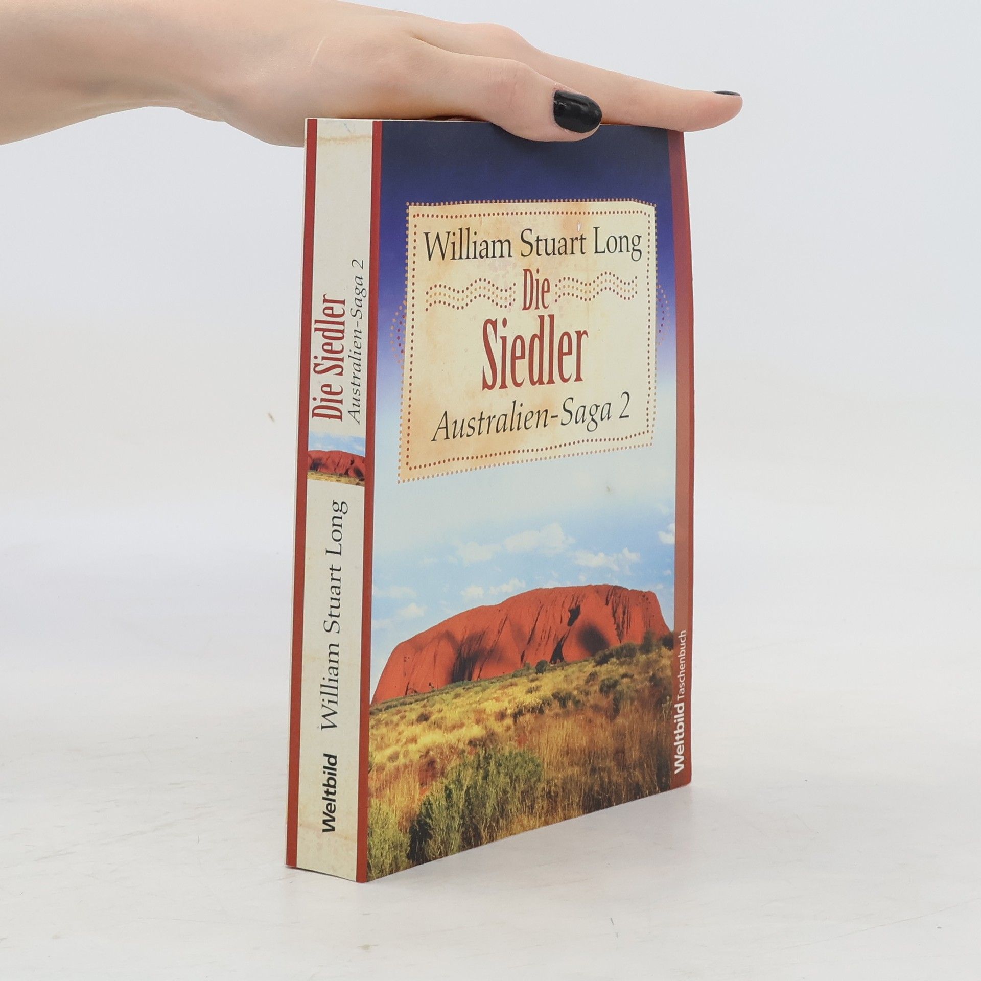 Vivian Stuart Australien-Saga 2. Die Siedler