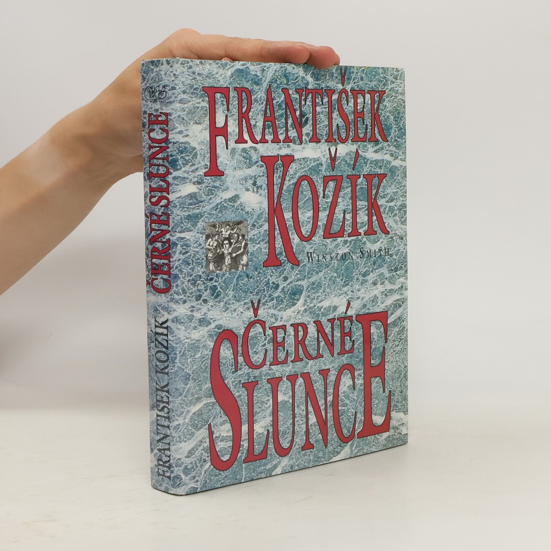 František Kožík Černé slunce