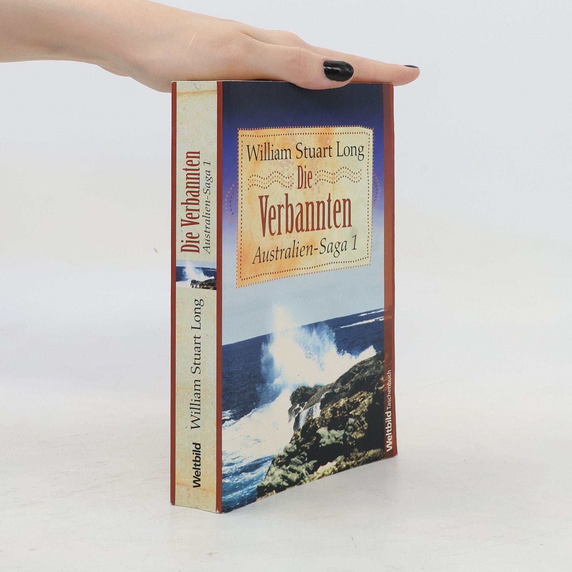 Vivian Stuart Australien-Saga 1. Die Verbannten
