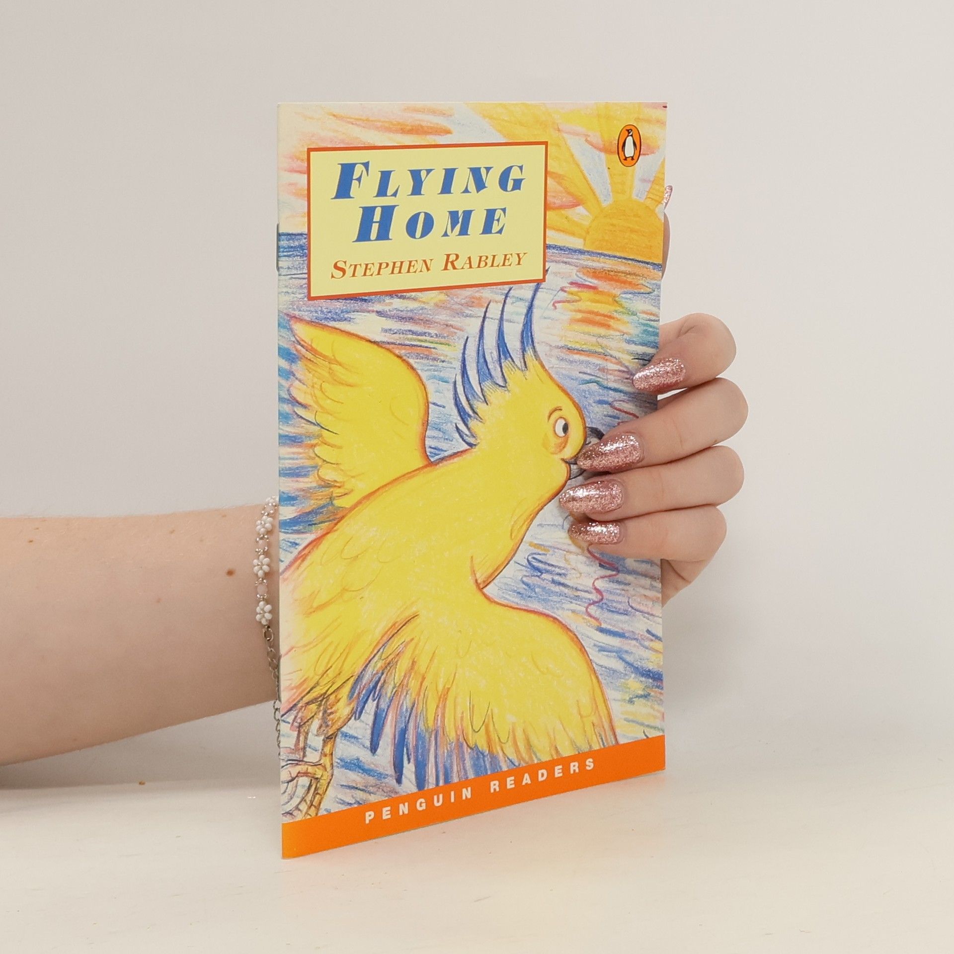Stephen Rabley Penguin Readers: Flying Home