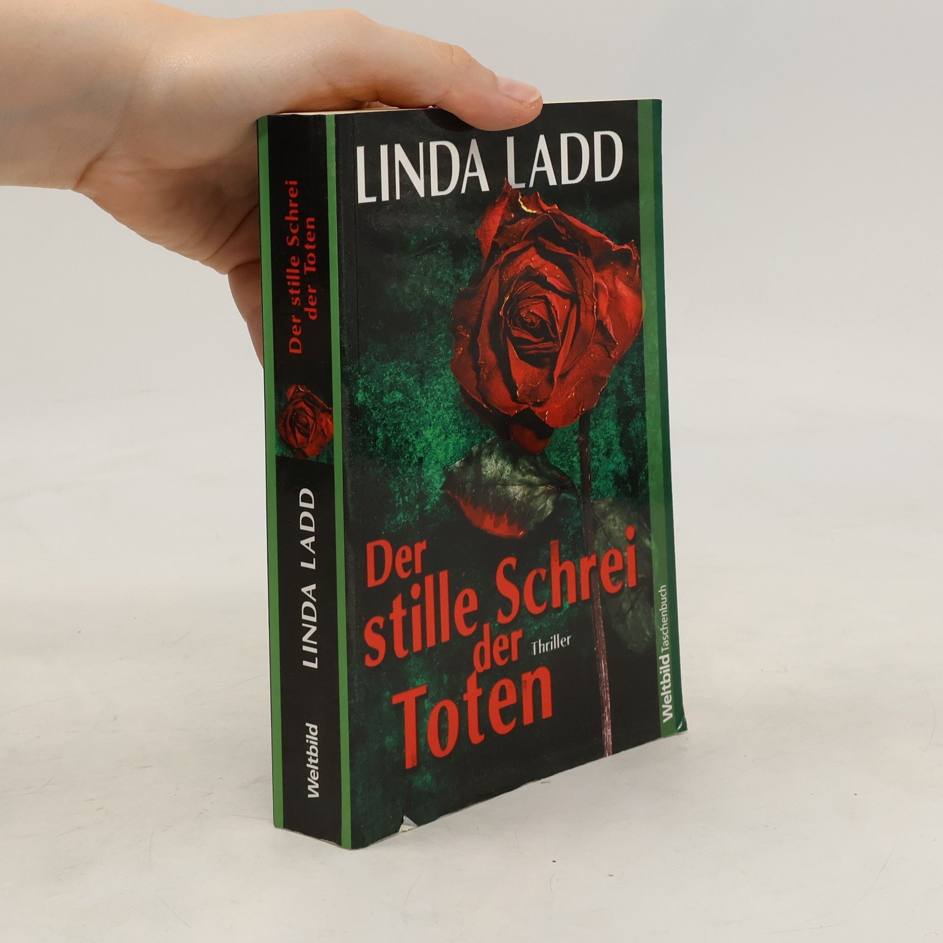 Linda Ladd Der stille Schrei der Toten