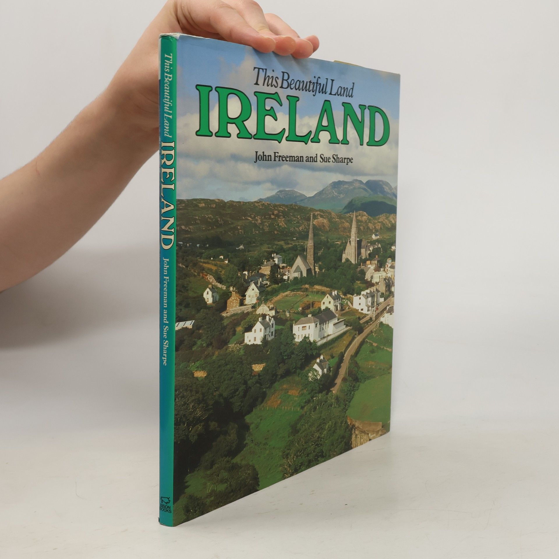 John Freeman This Beautiful Land