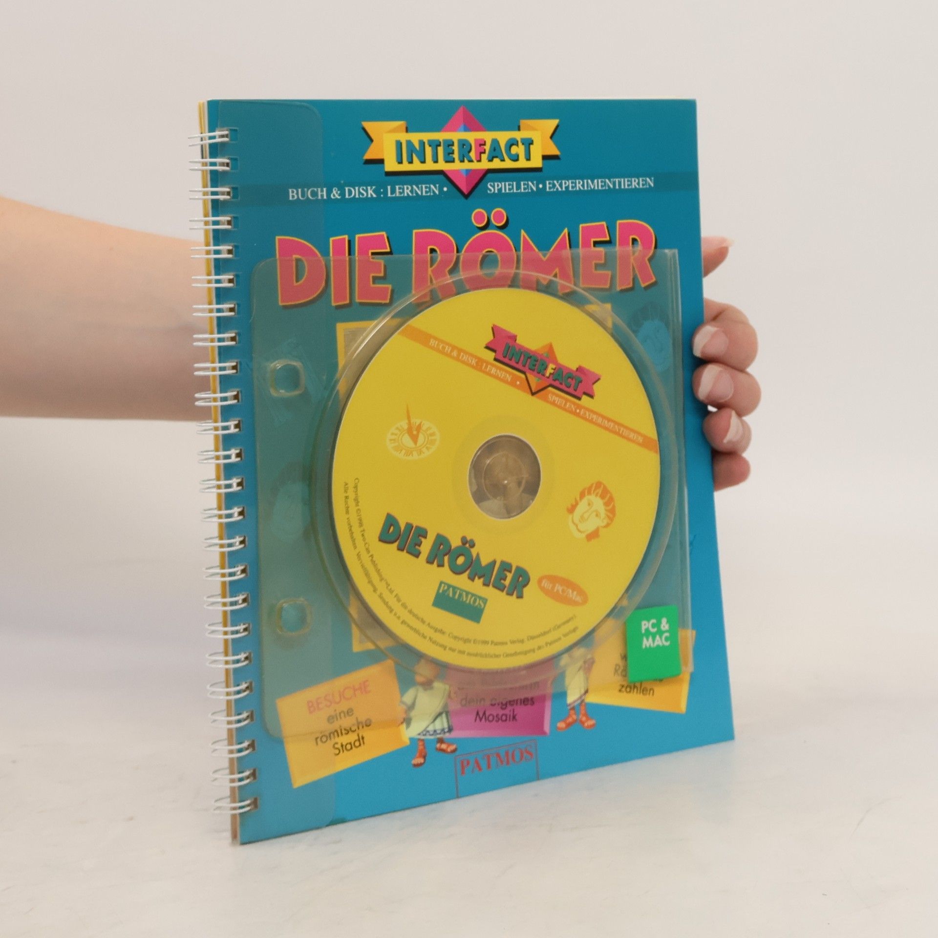 Peter Crisp Die Römer
