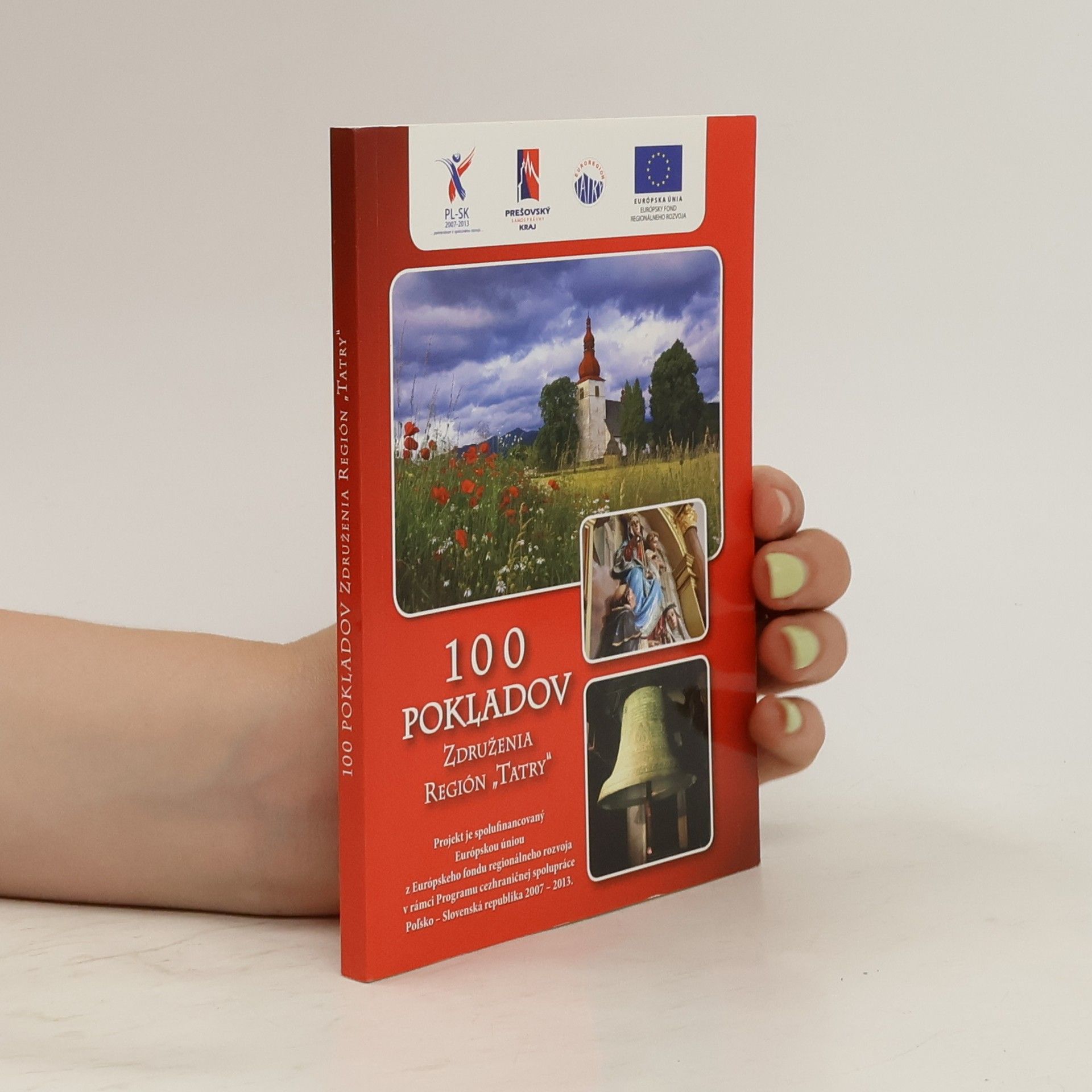 kolektiv 100 pokladov Združenia Región Tatry