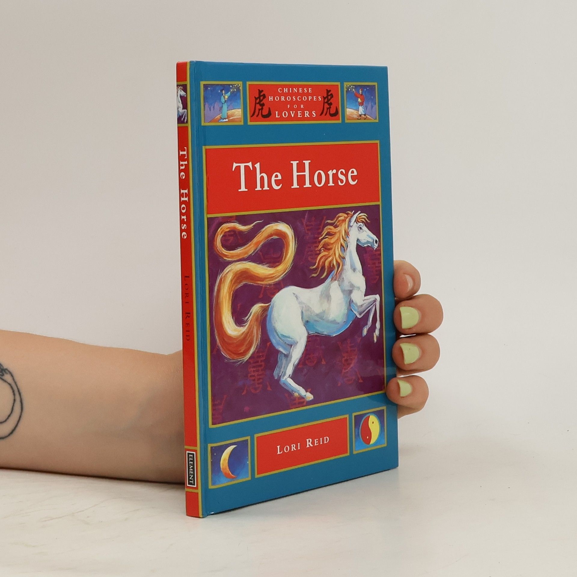 Paul Collicutt The Horse
