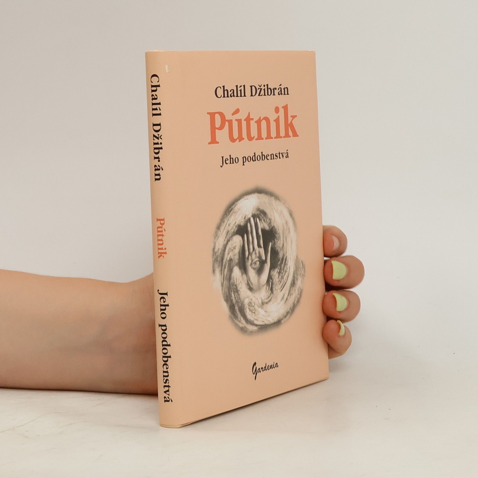 Chalíl Džibrán Pútnik