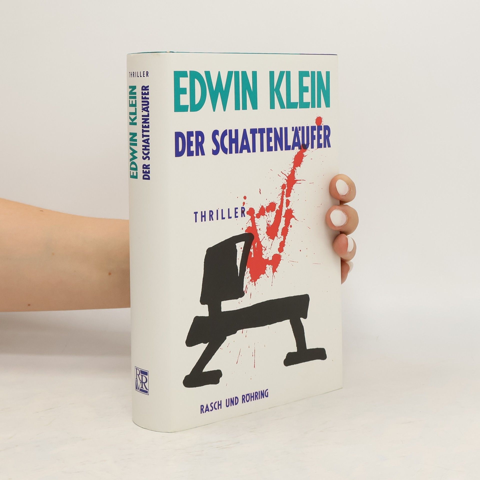 Edwin Klein Der Schattenläufer