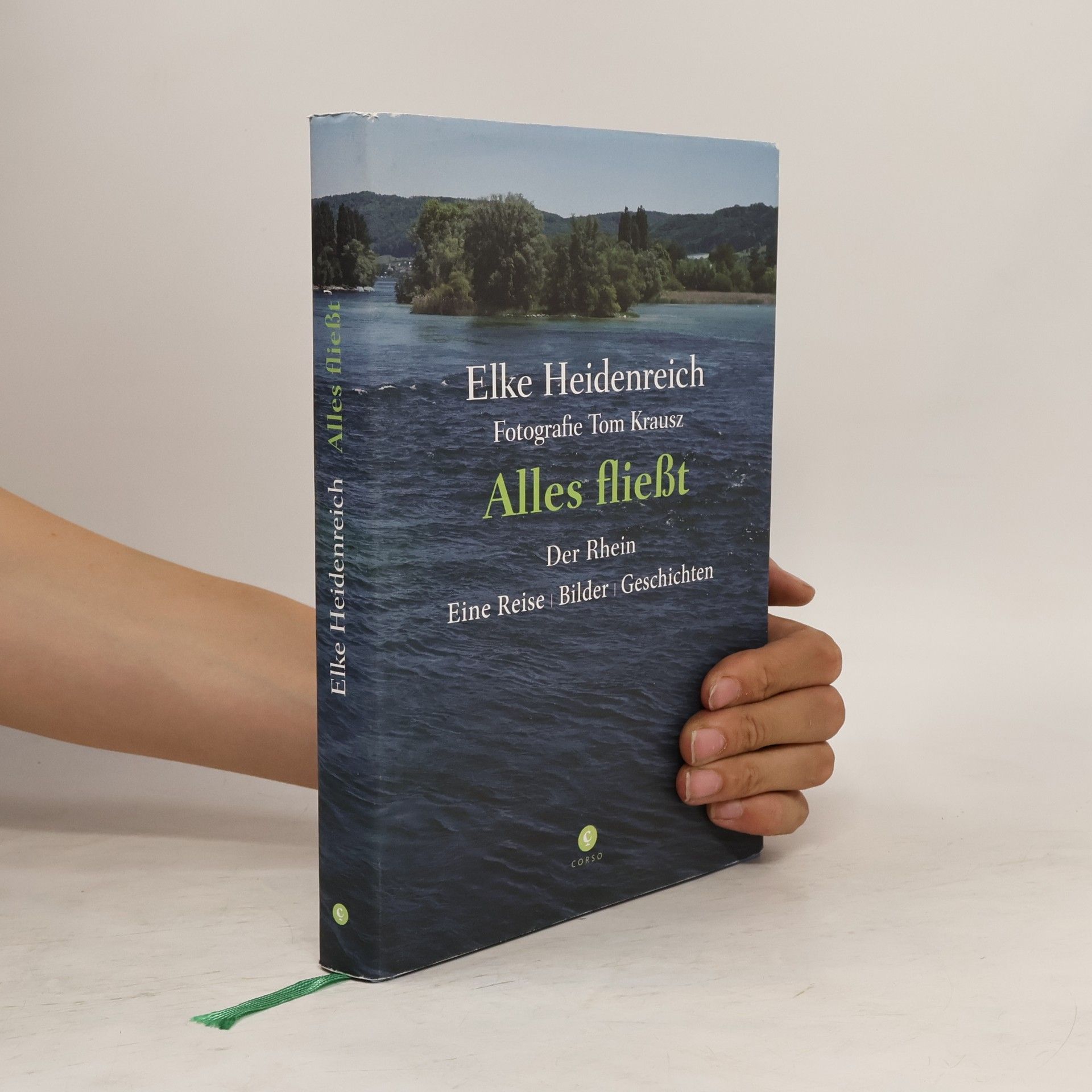 Elke Heidenreich Alles fließt