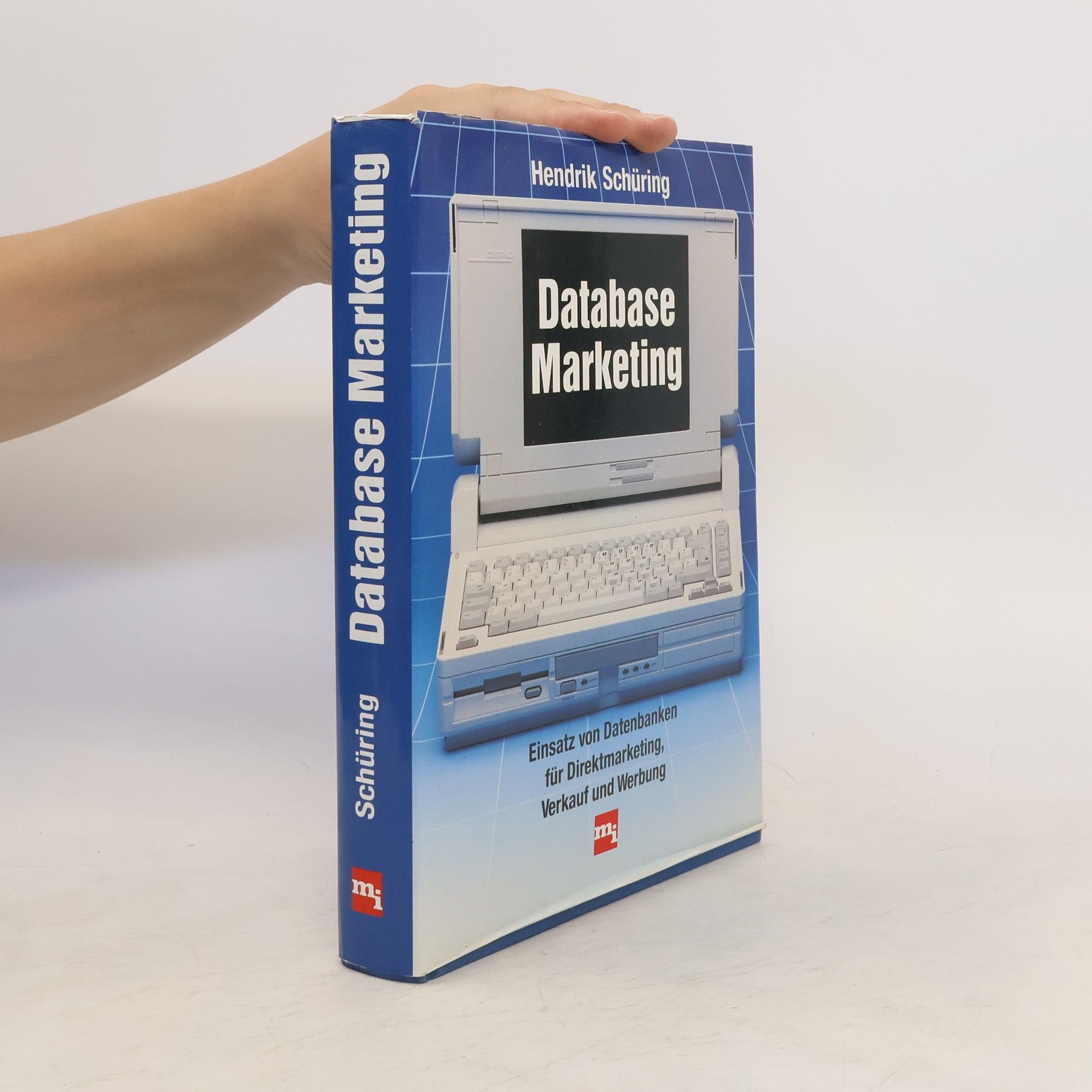 Hendrik Schüring Database-Marketing