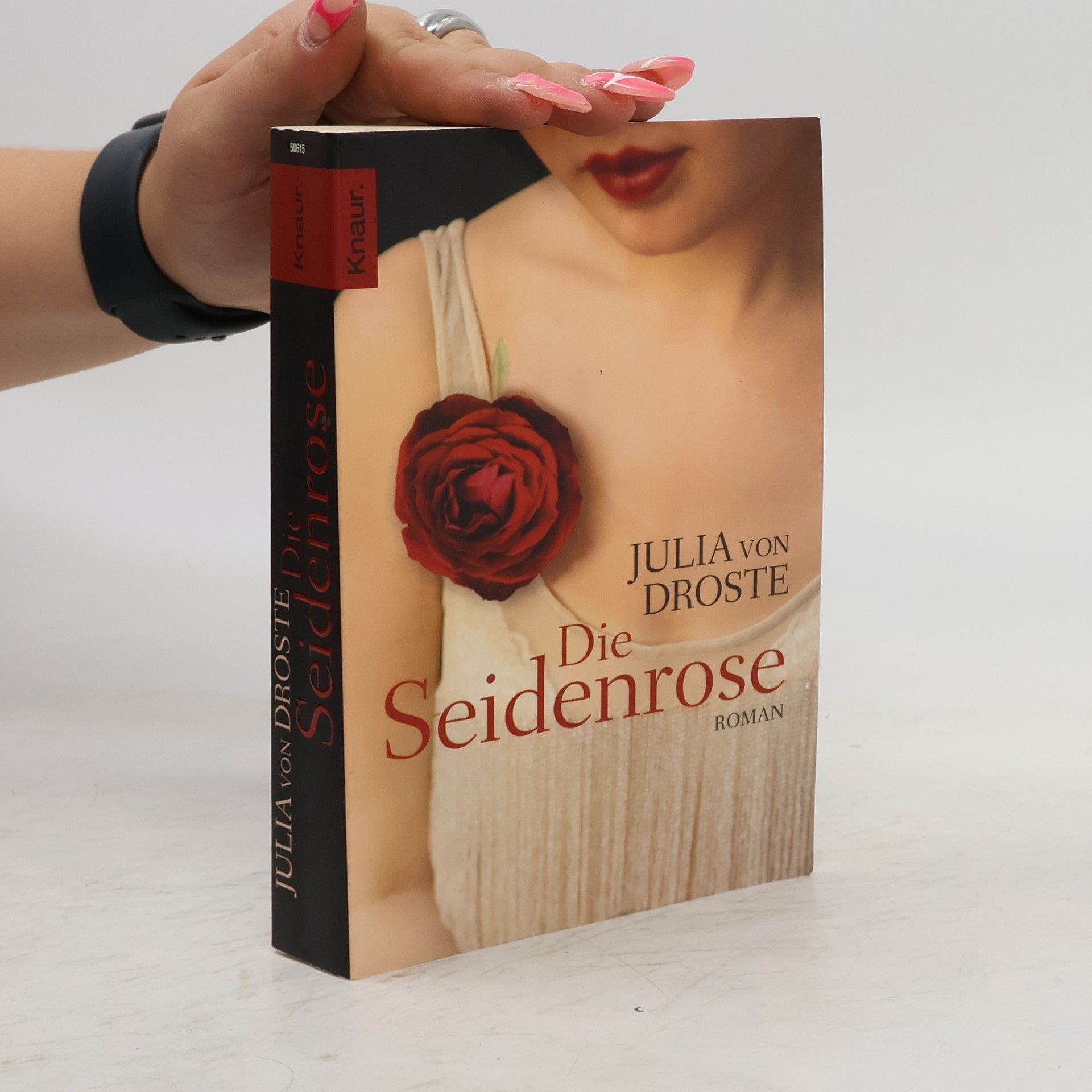 Julia von Droste Die Seidenrose