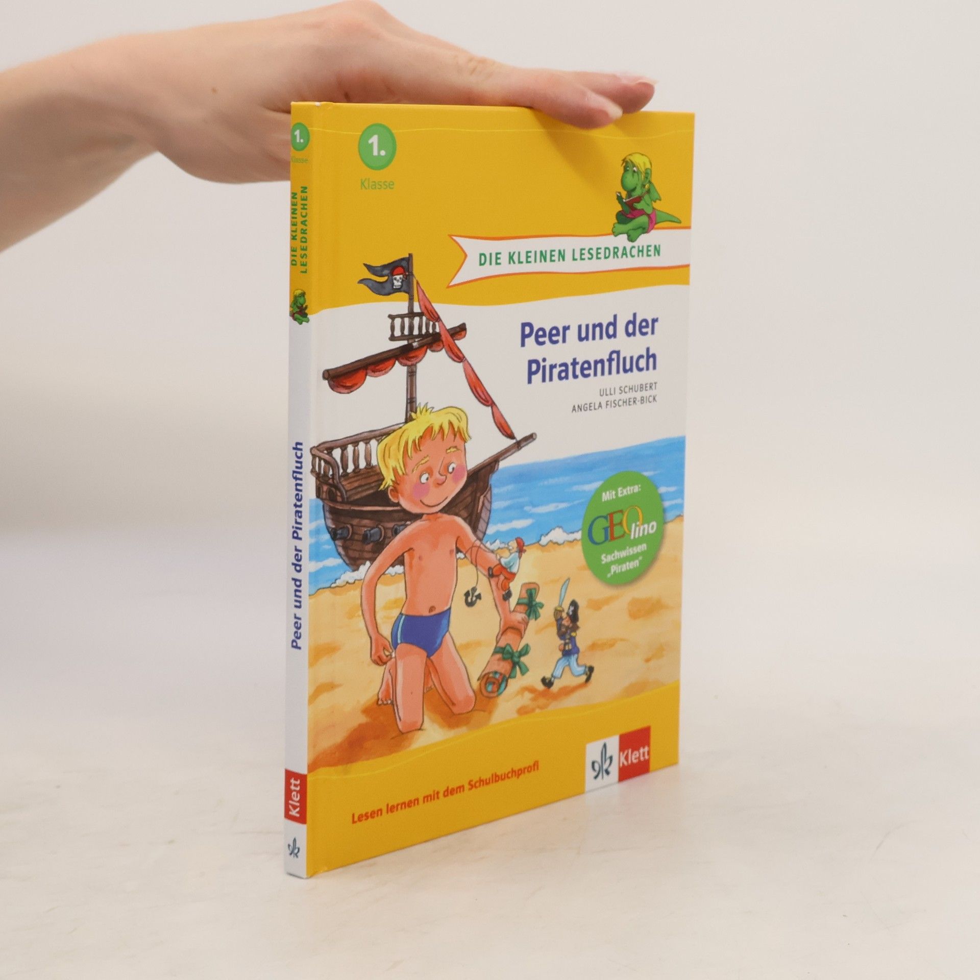 Ulli Schubert Peer und der Piratenfluch