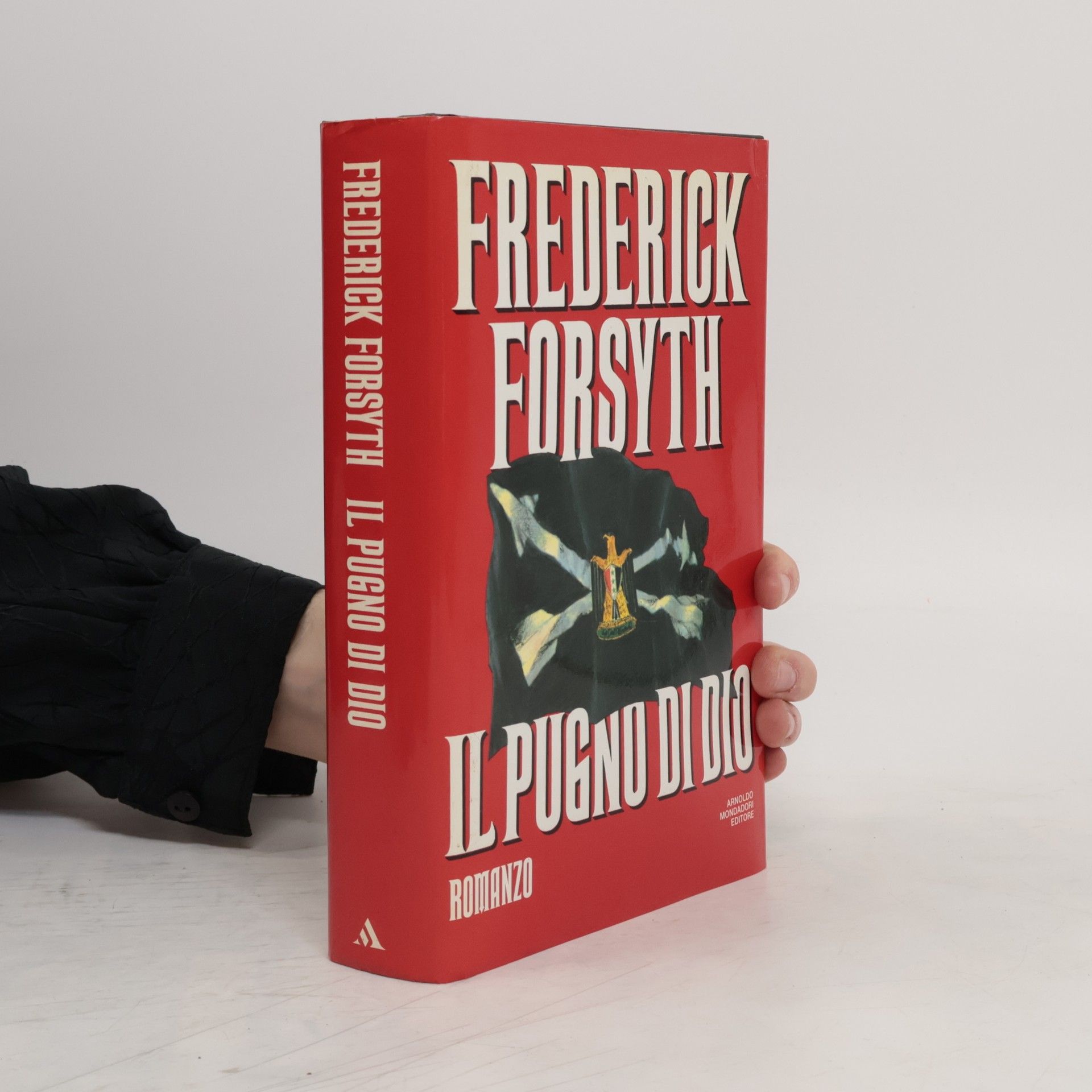 Frederick Forsyth Il pugno di Dio