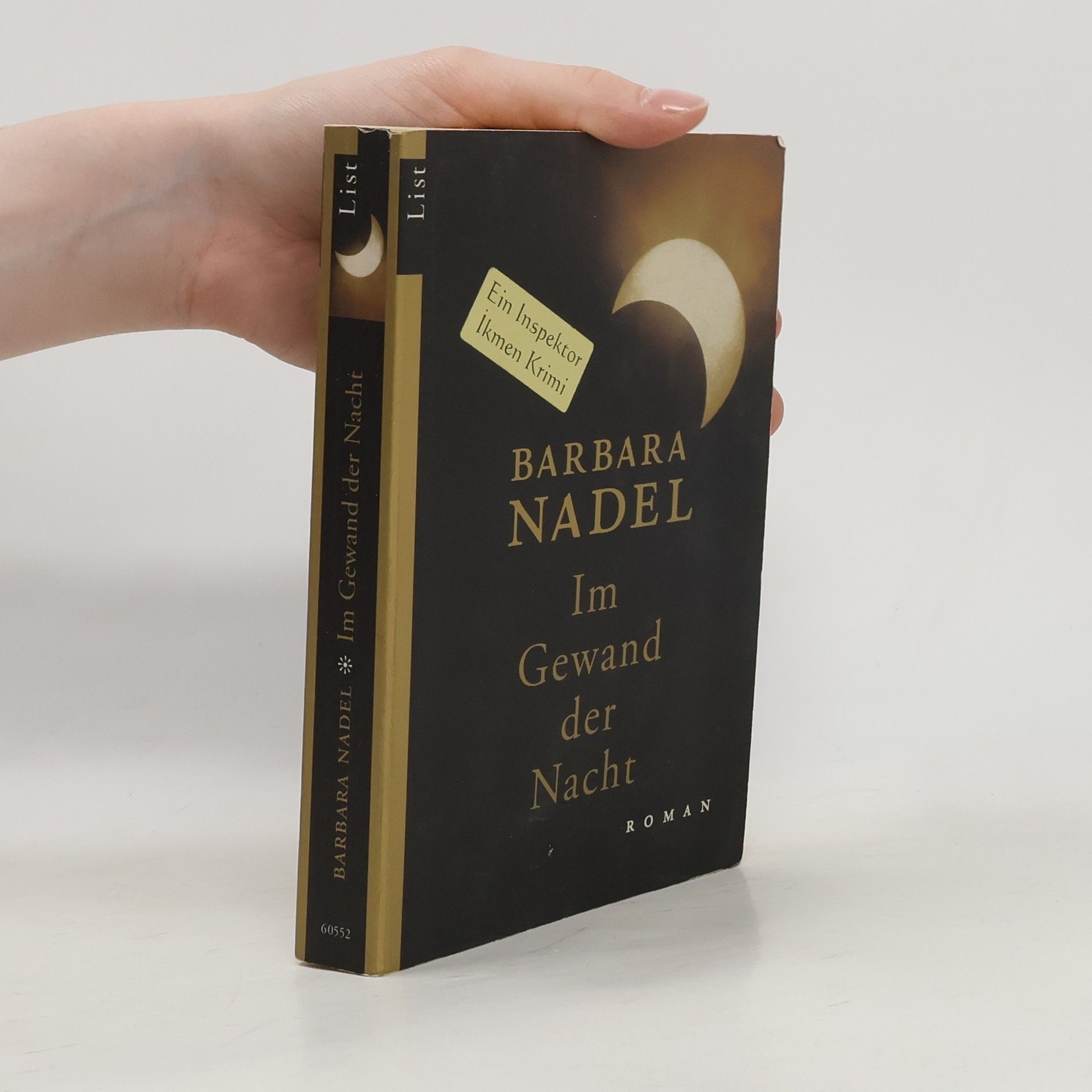 Barbara Nadel Im Gewand der Nacht