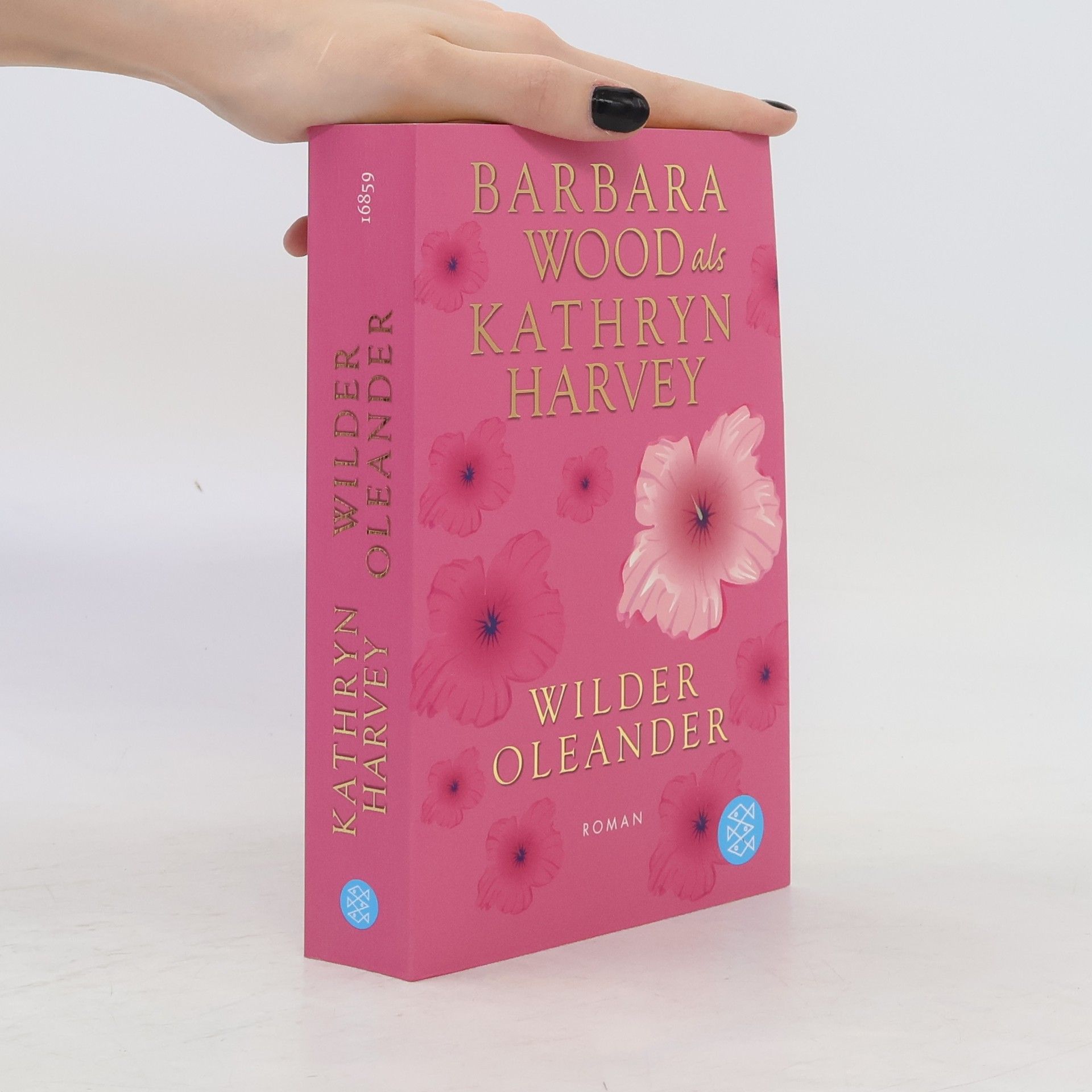 Barbara Wood Wilder Oleander