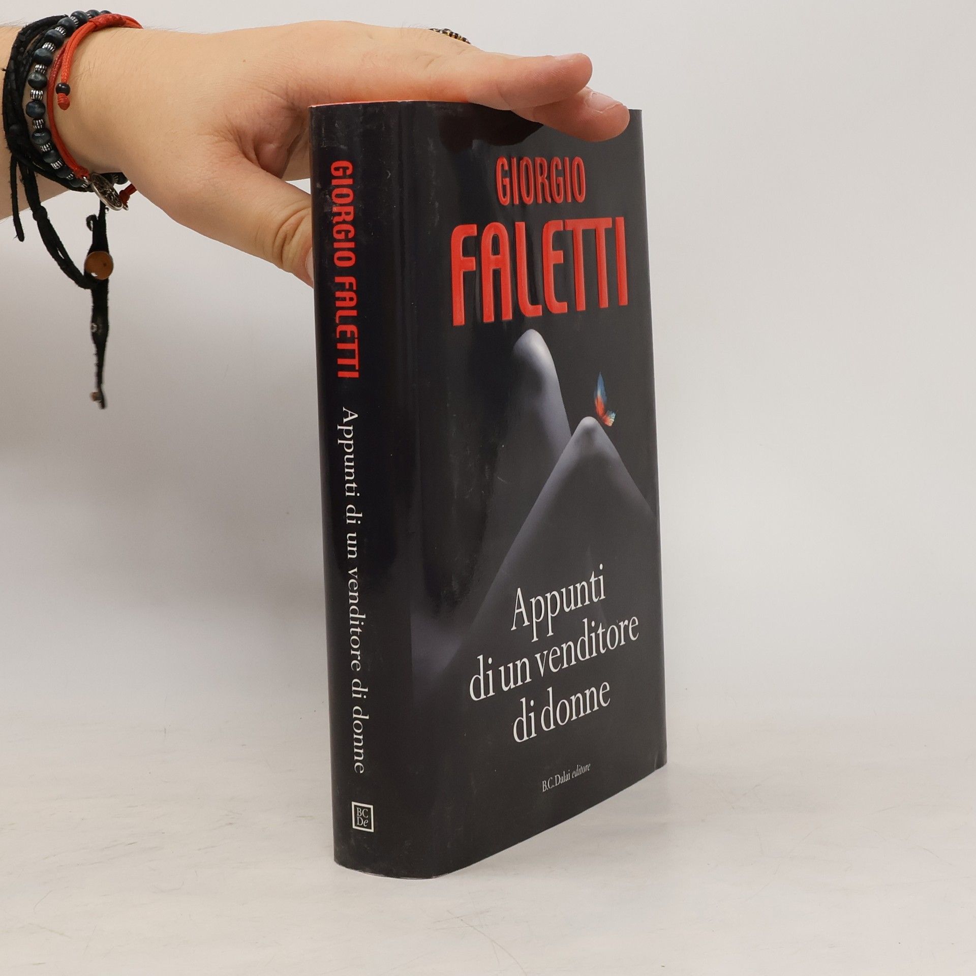 Giorgio Faletti Appunti di un venditore di donne