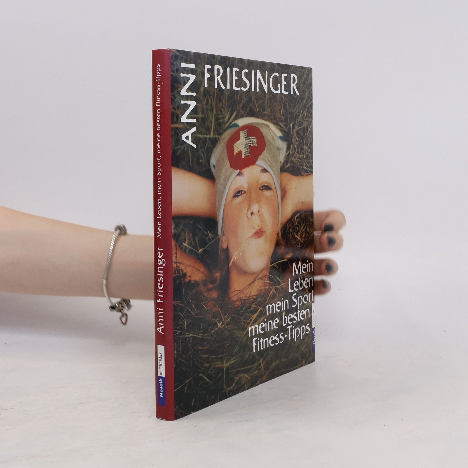 Anni Friesinger Anni Friesinger