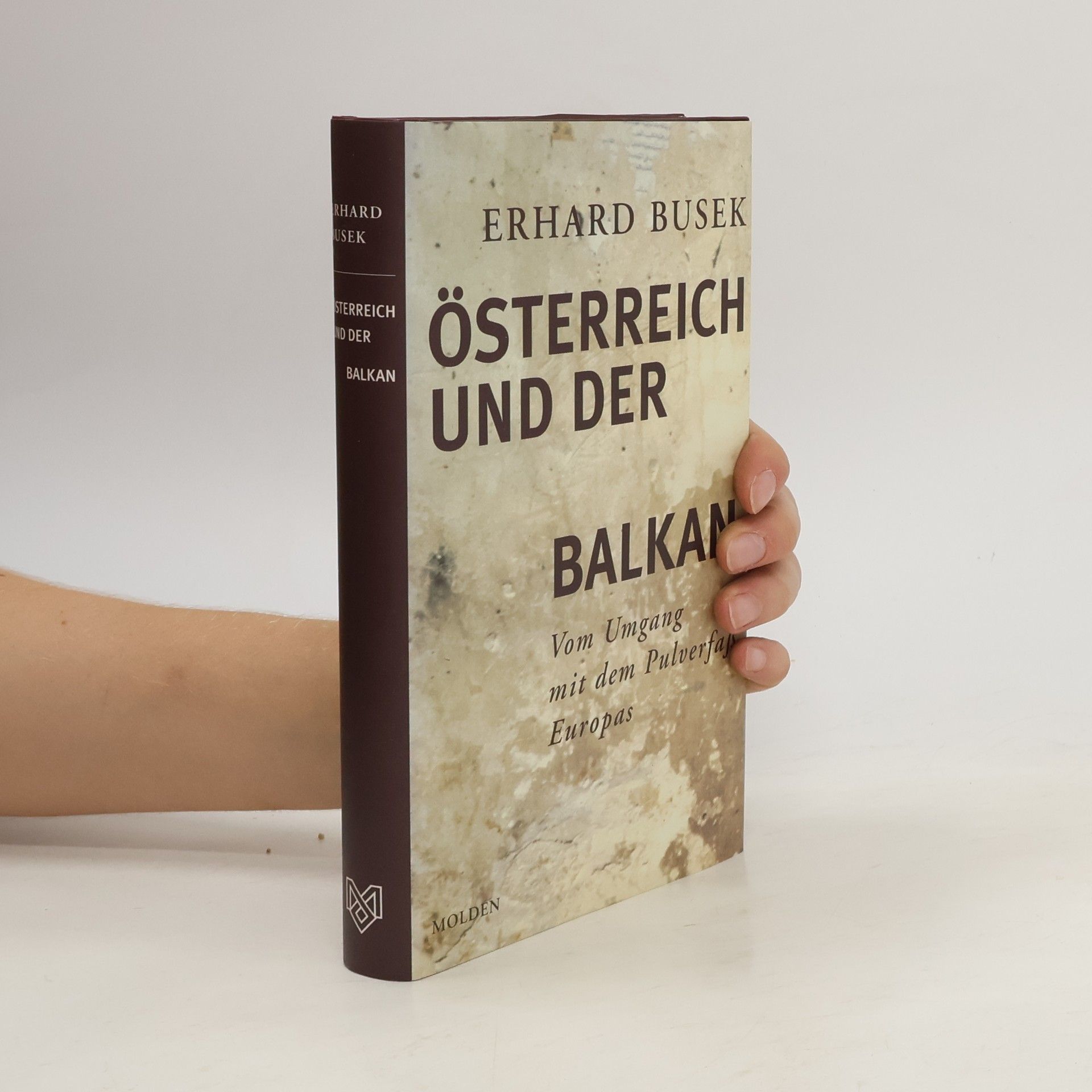 Erhard Busek Österreich und der Balkan