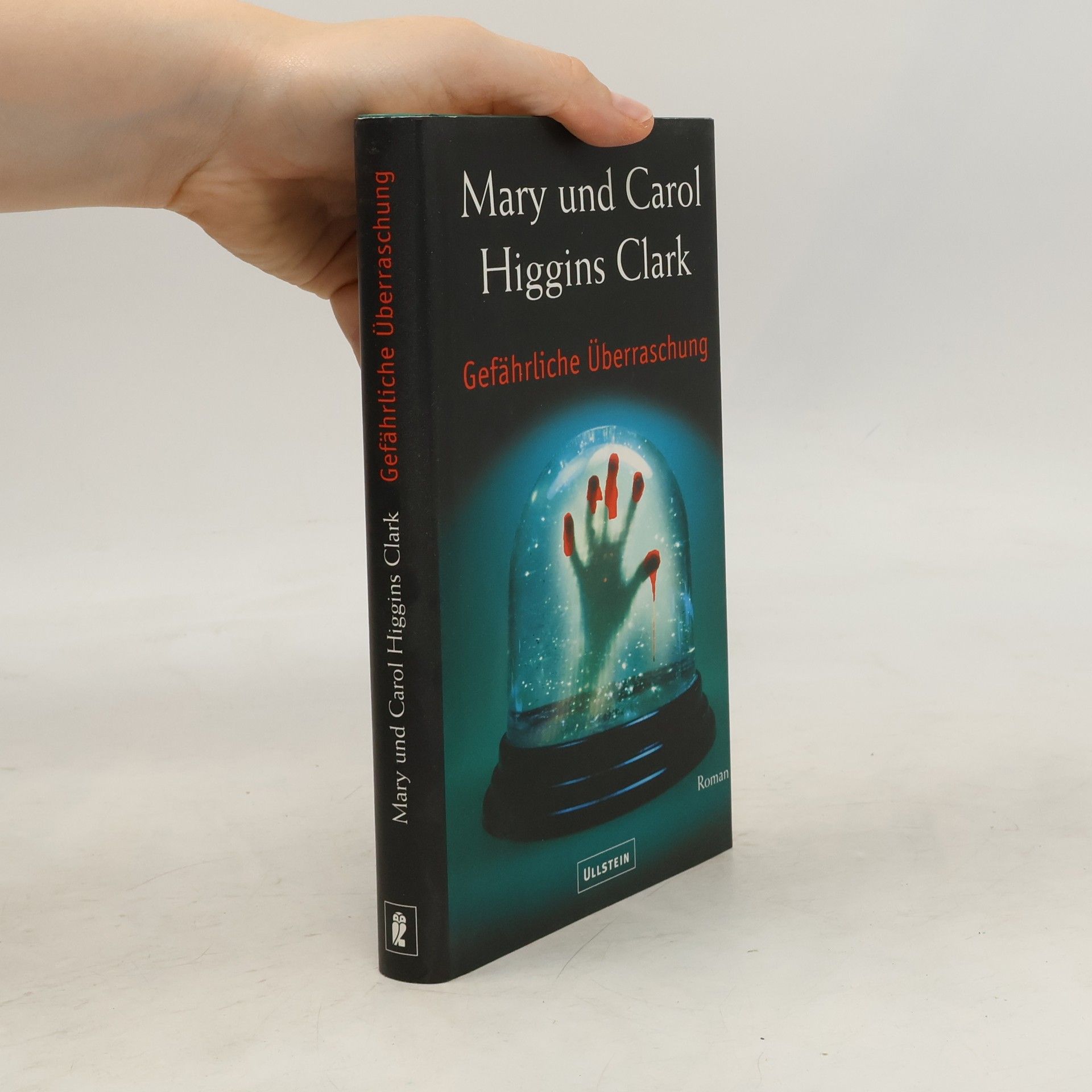 Mary Higgins Clark Gefährliche Überraschung